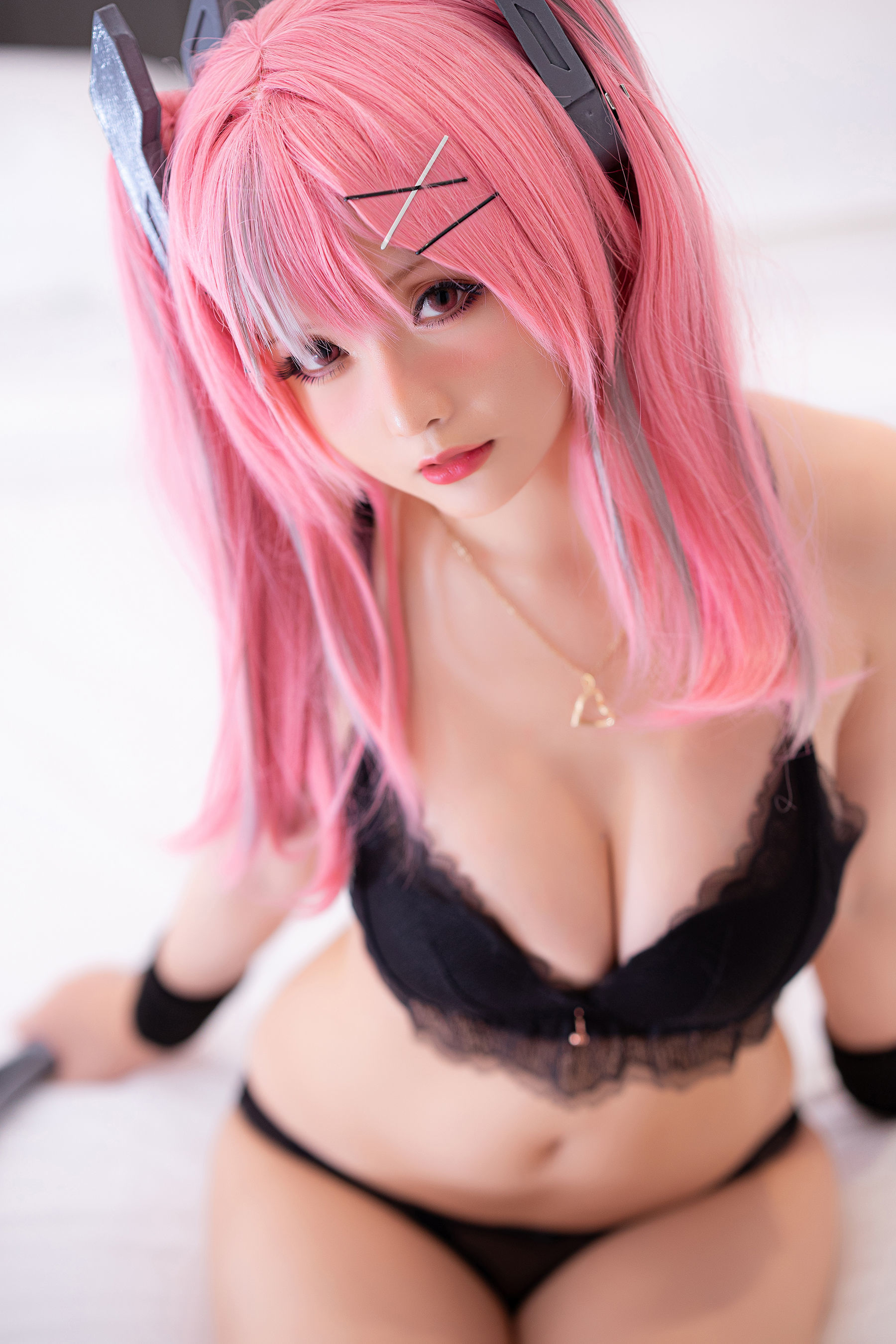 COS 혜택] Coser 언니 성지치치 - 브레머턴 테니스