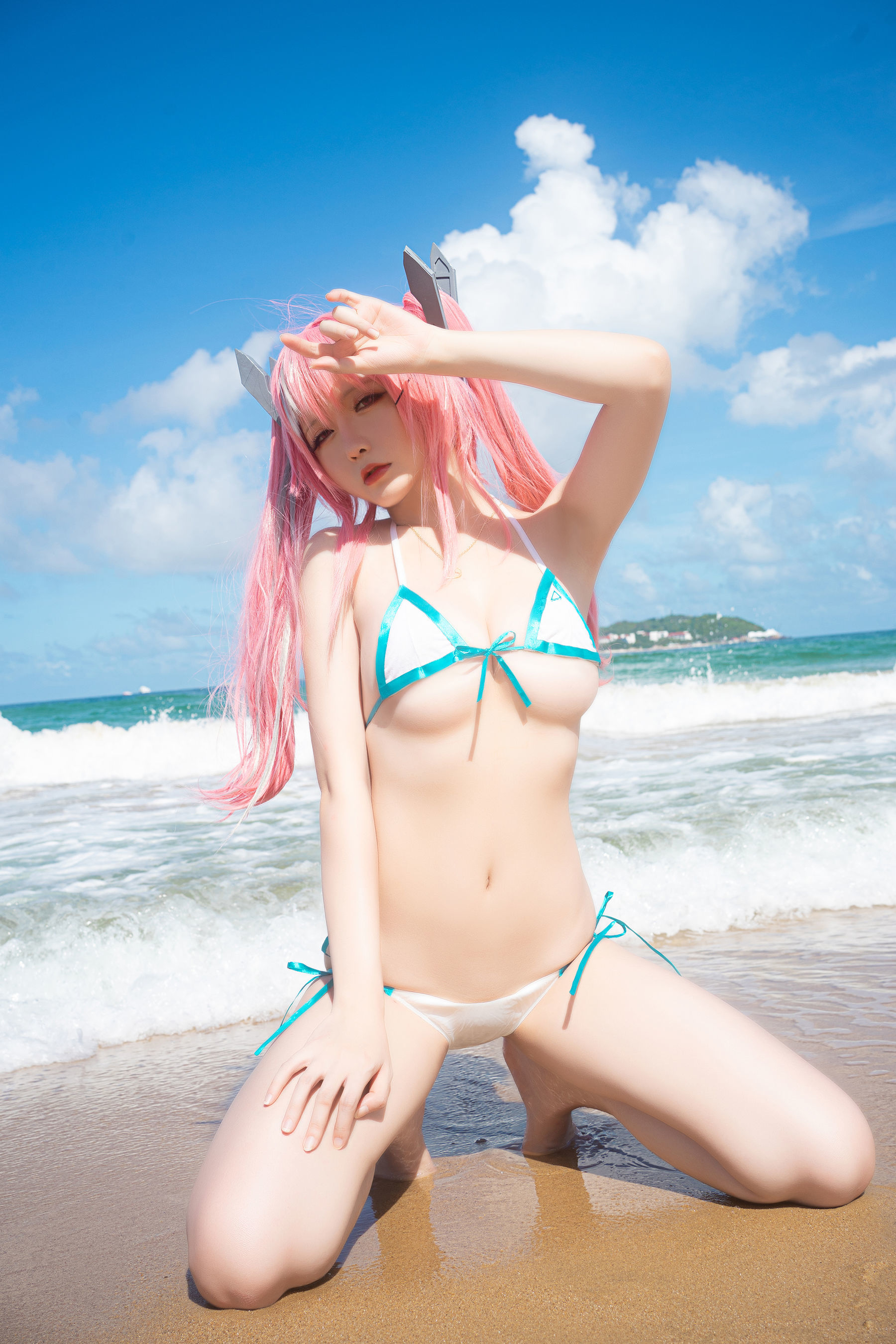 COS Welfare] Coser Miss Xing zhi Chi Chi - Ming Xia Bremerton