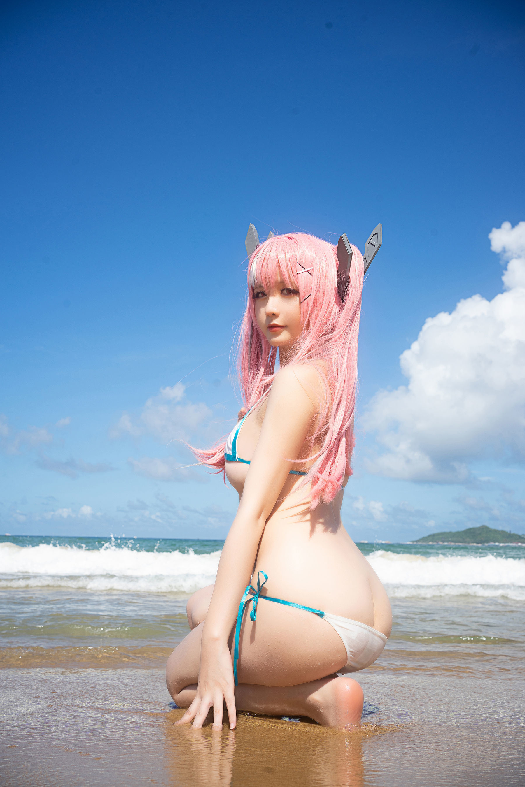 COS Welfare] Coser Miss Xing zhi Chi Chi - Ming Xia Bremerton