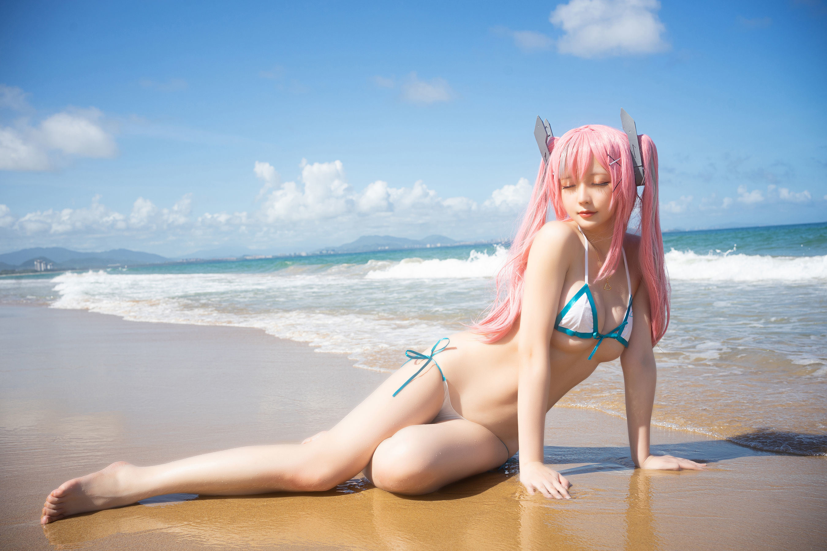 COS Welfare] Coser Miss Xing zhi Chi Chi - Ming Xia Bremerton