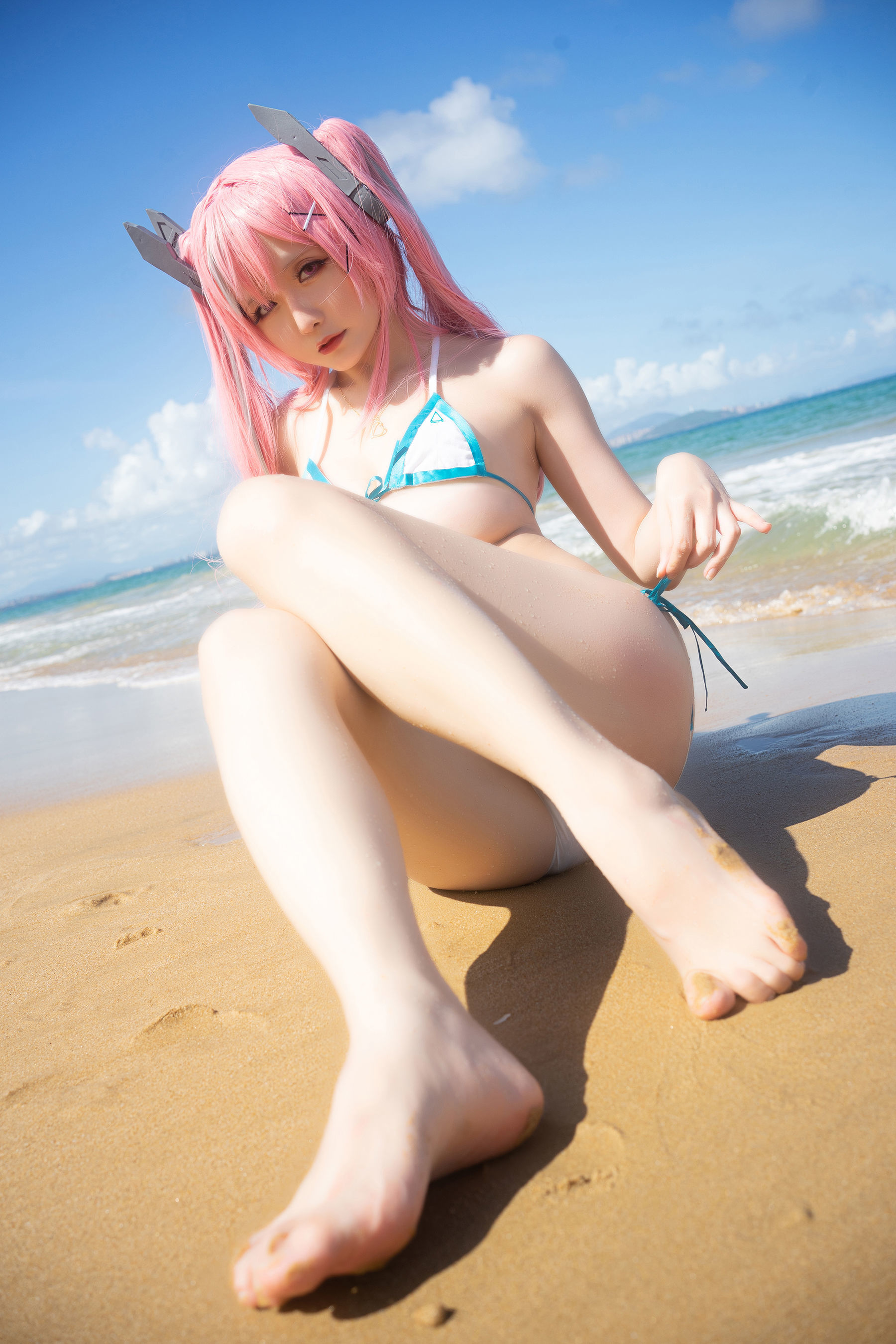 COS Welfare] Coser Miss Xing zhi Chi Chi - Ming Xia Bremerton