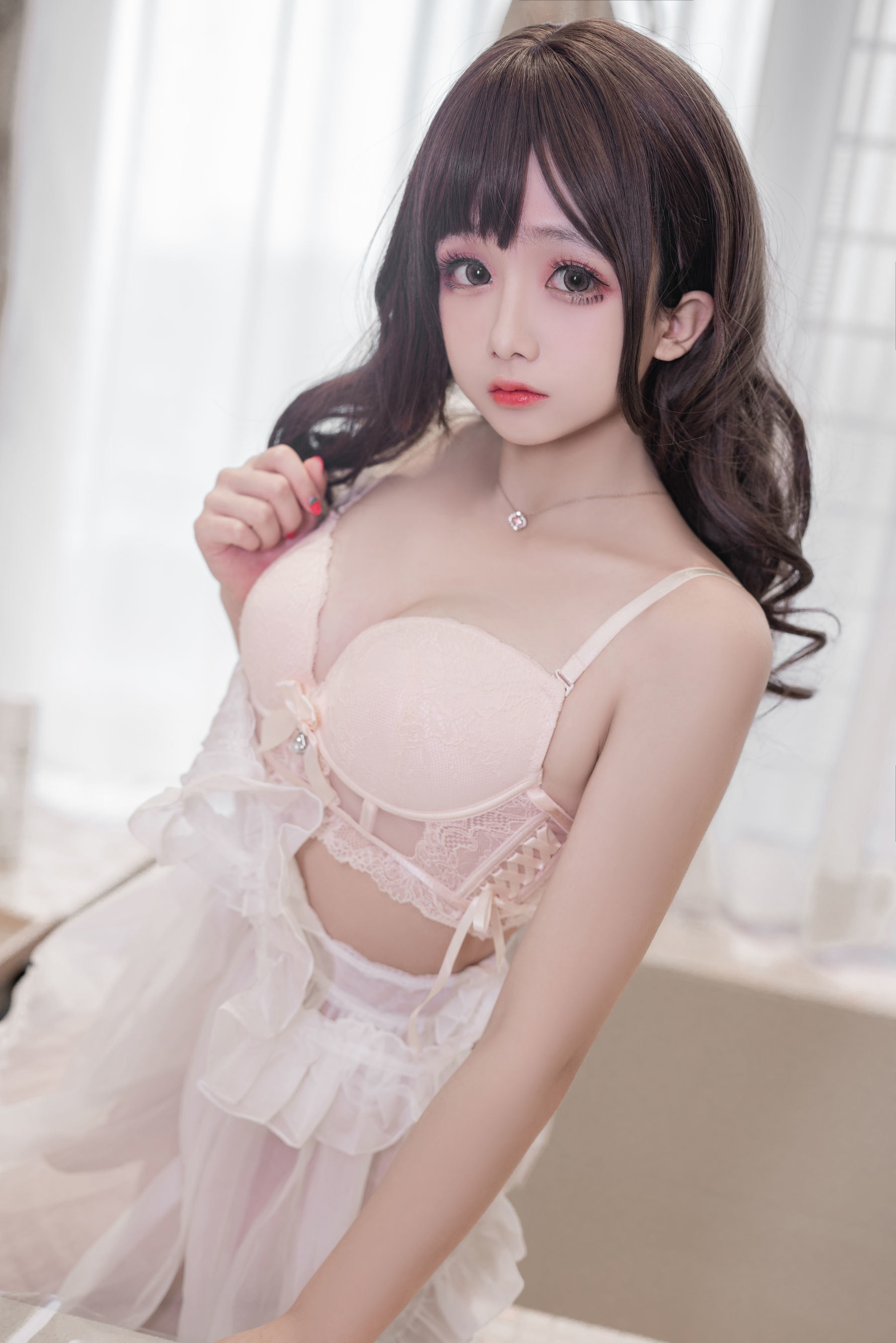 COS Welfare] Cosplay Rina Jiao - Apron Housewife