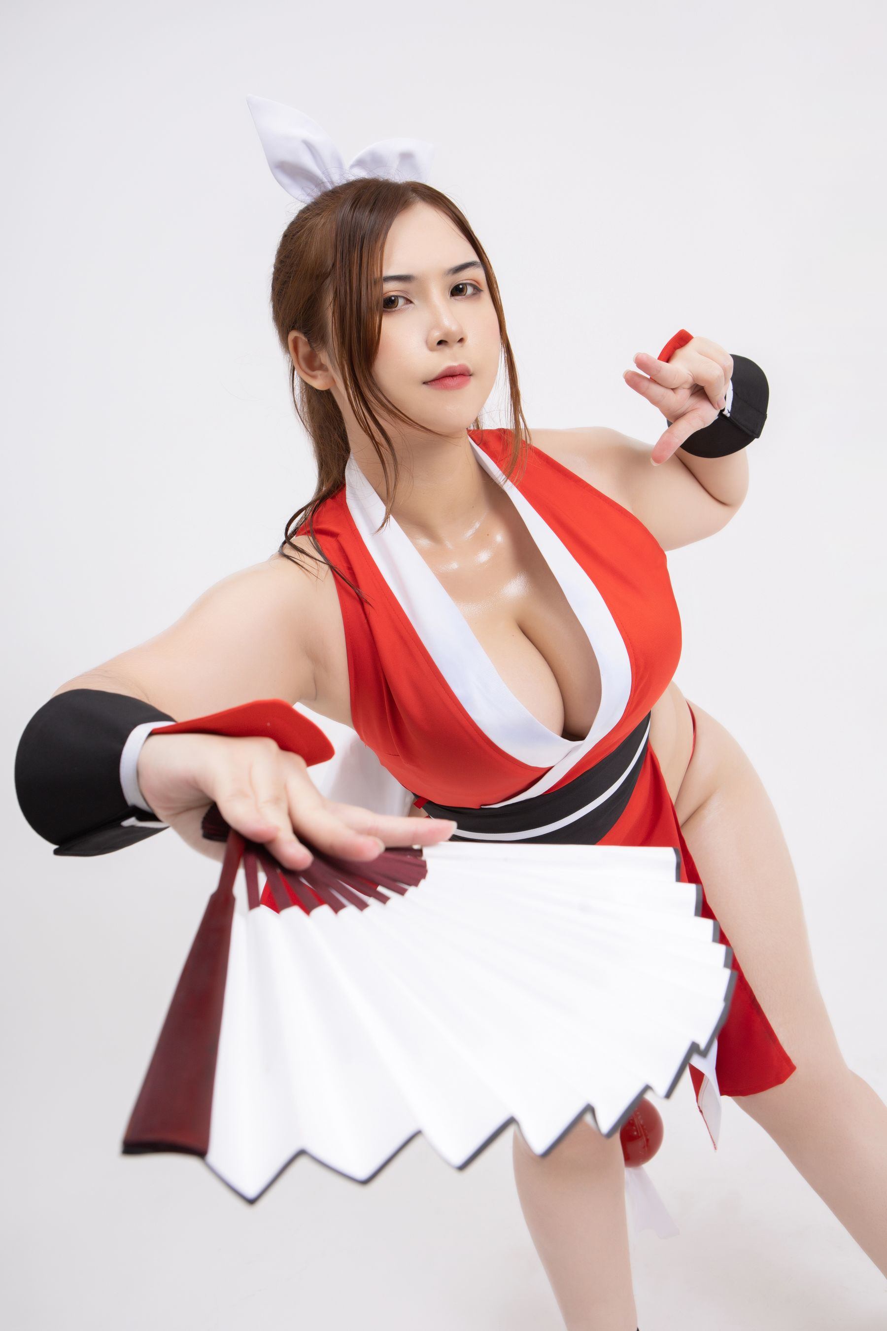Cosplay Welfare] Uy Uy - Mai Shiranui