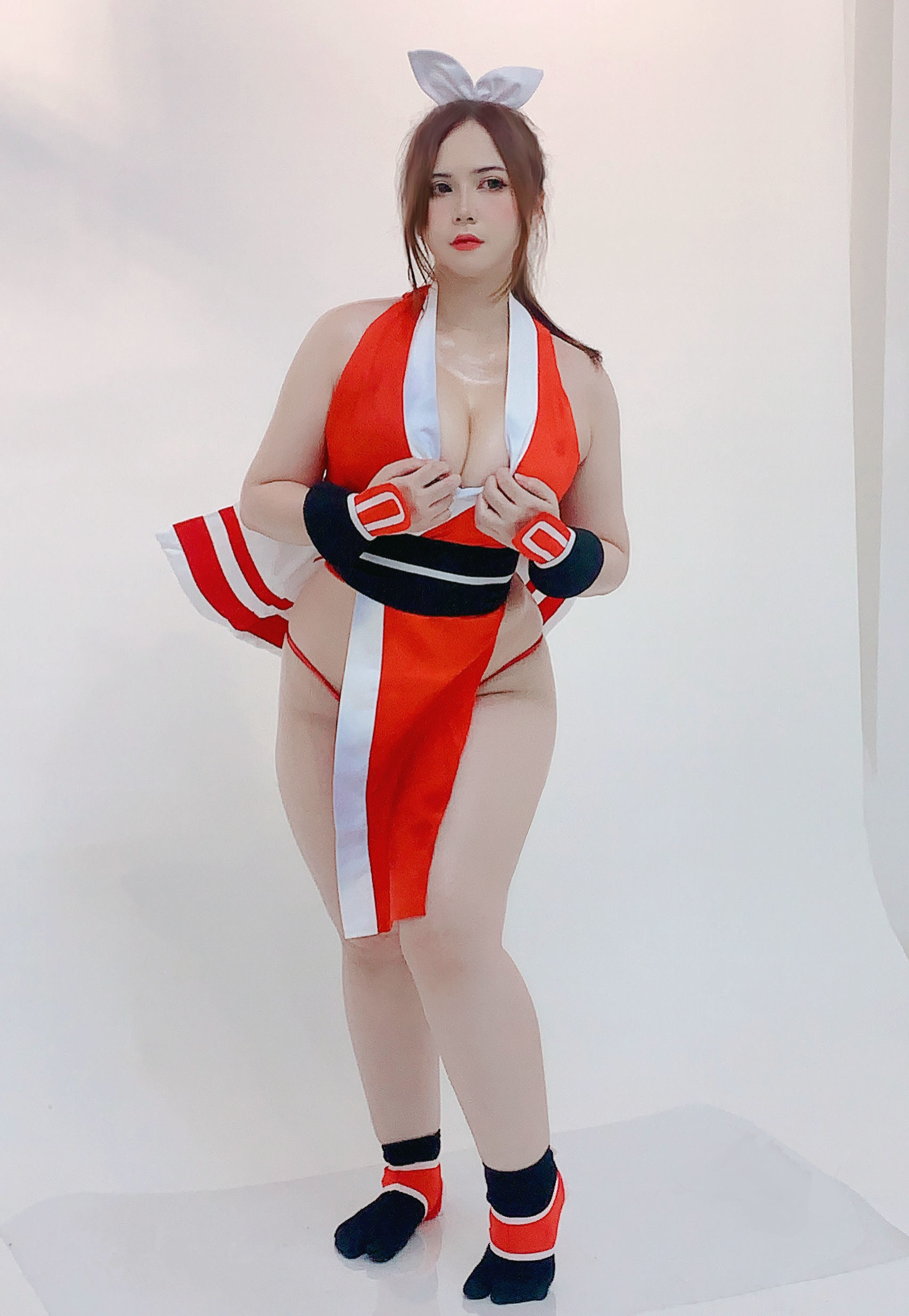 Cosplay Welfare] Uy Uy - Mai Shiranui