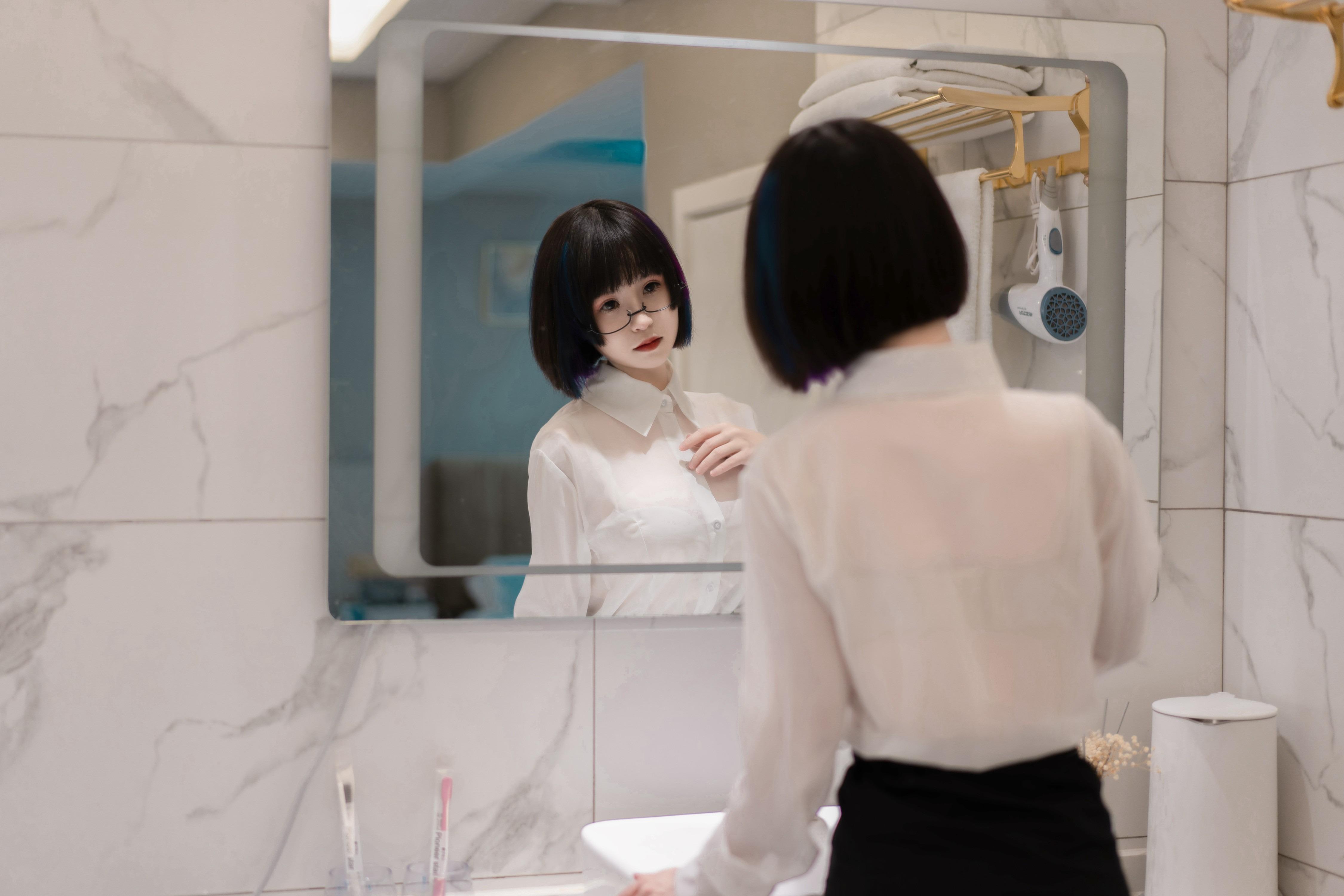 暈崽Zz – 黑絲祕書 62P