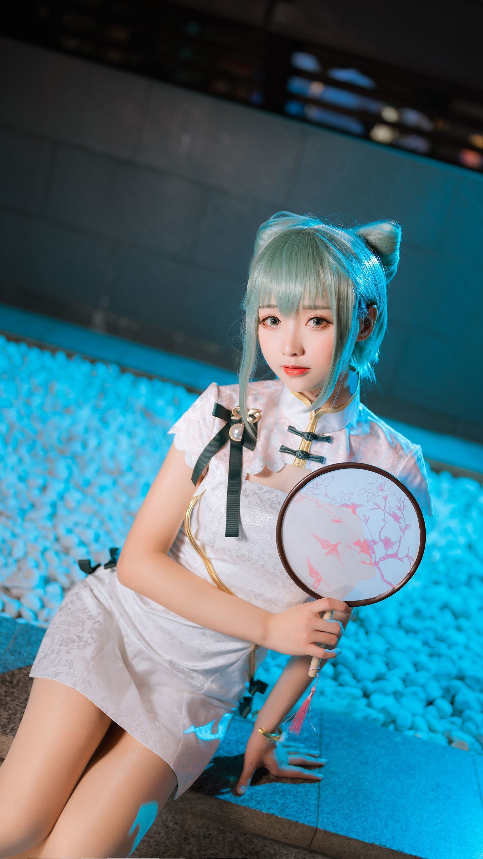 COS Welfare] Anime Blogger Da Da Juan Juan Xiao Juan - Summer