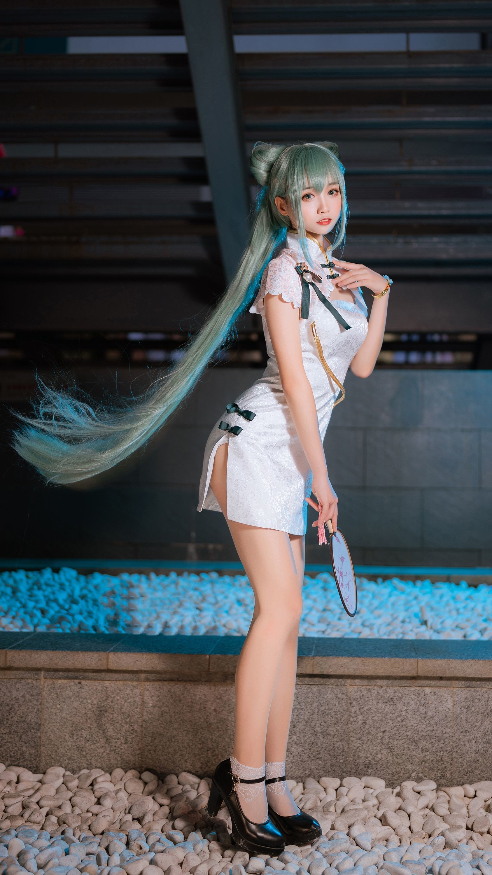 COS Welfare] Anime Blogger Da Da Juan Juan Xiao Juan - Summer