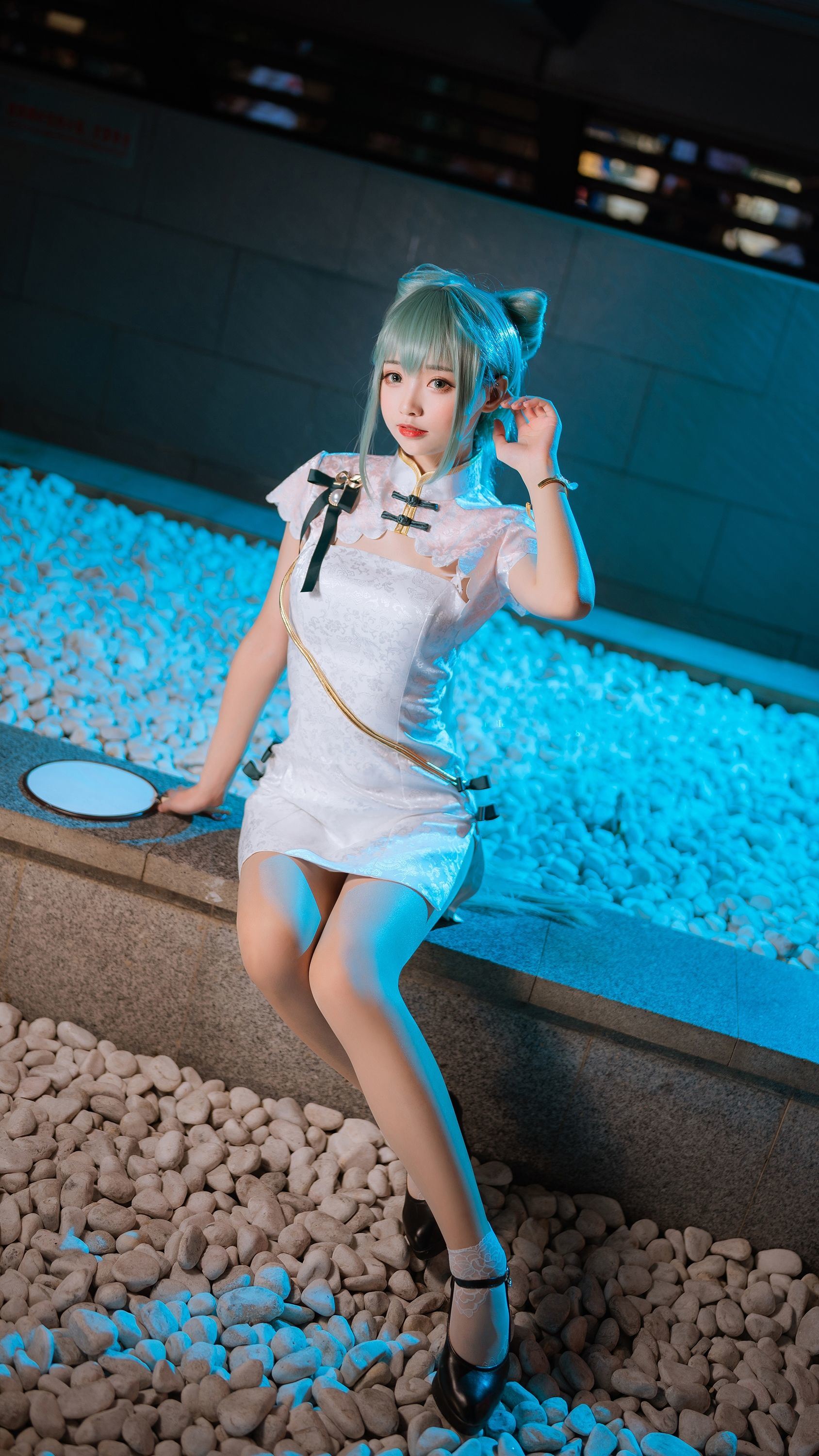 COS Welfare] Anime Blogger Da Da Juan Juan Xiao Juan - Summer