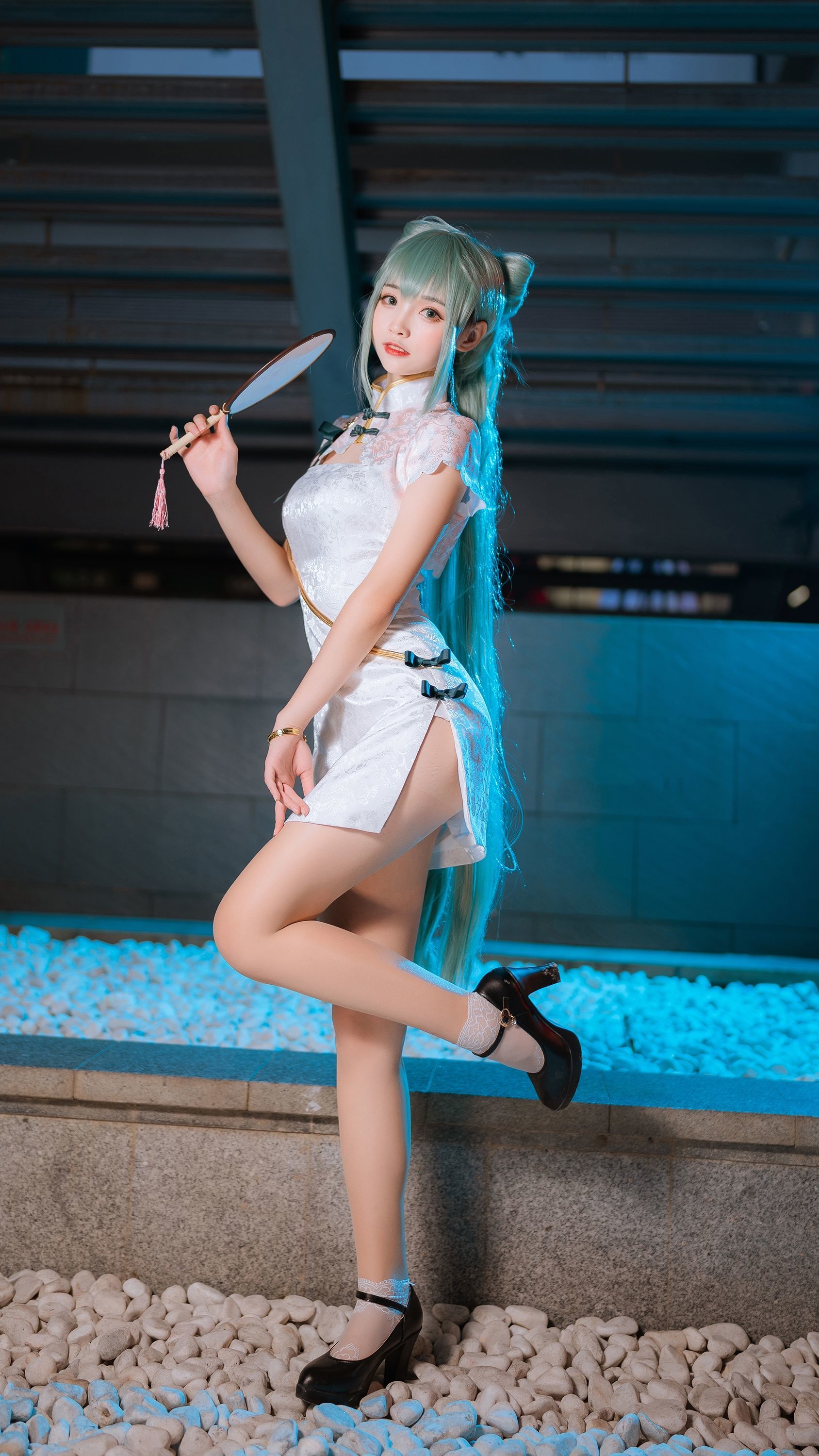 COS Welfare] Anime Blogger Da Da Juan Juan Xiao Juan - Summer