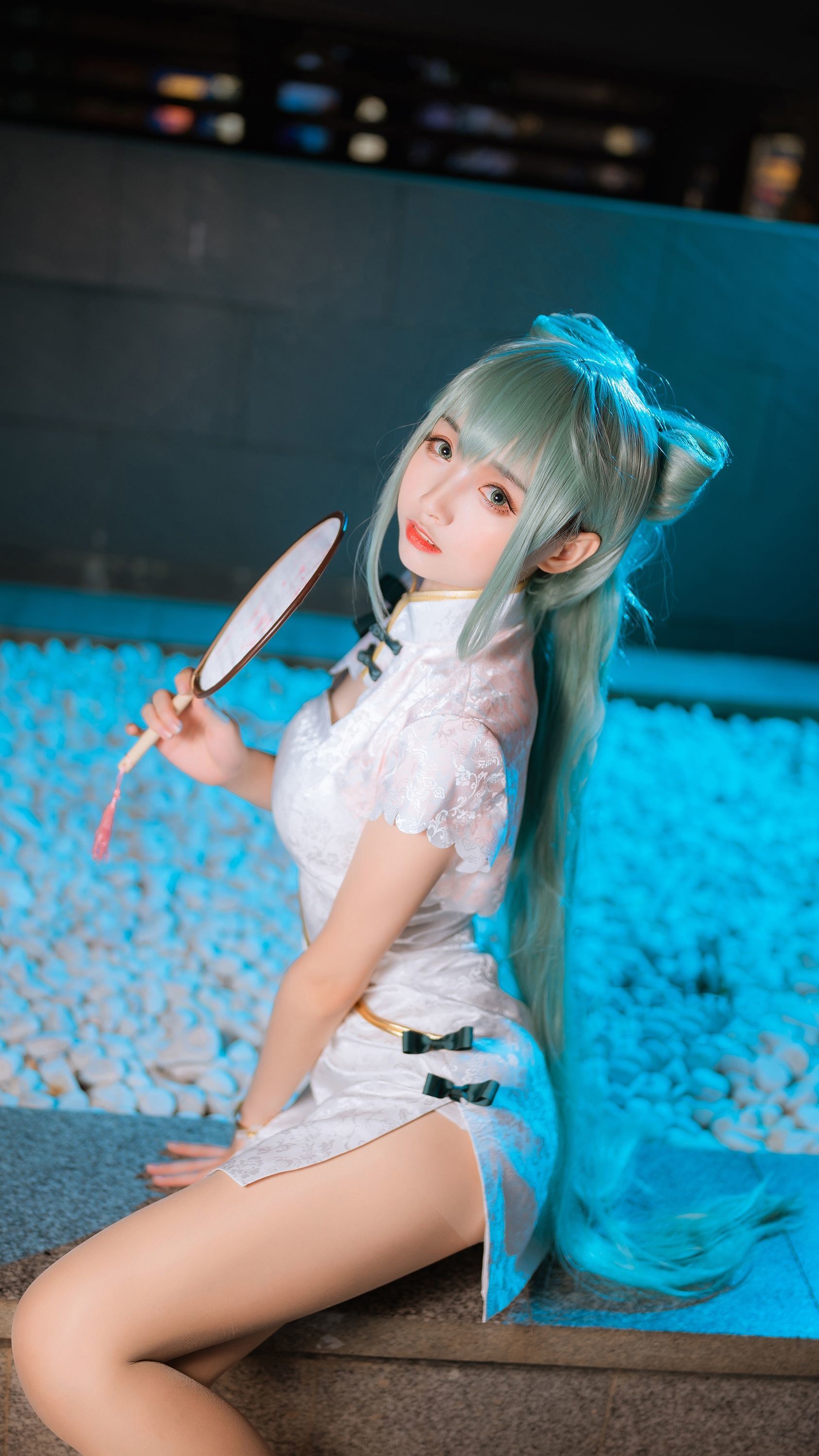COS Welfare] Anime Blogger Da Da Juan Juan Xiao Juan - Summer