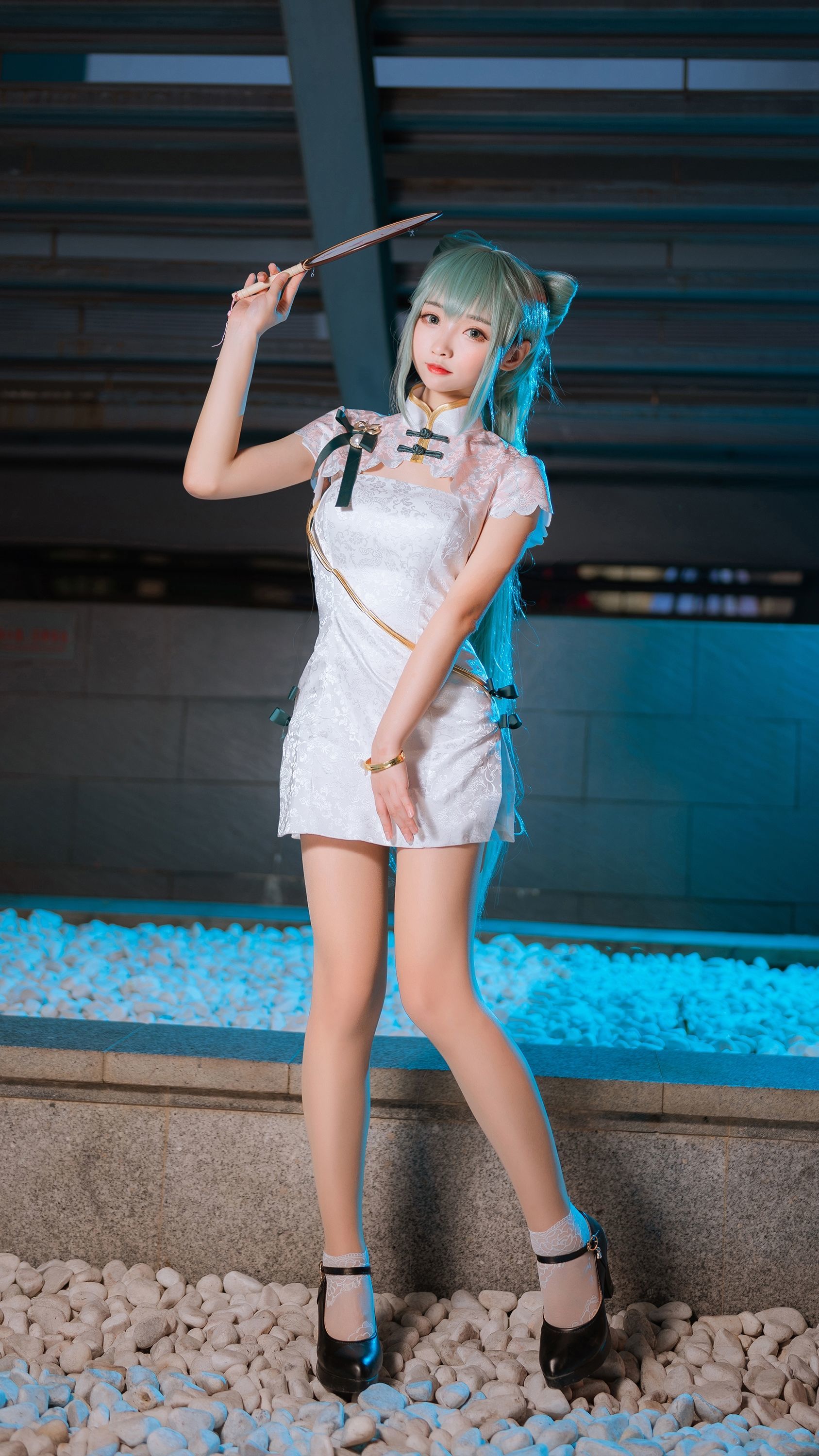 COS Welfare] Anime Blogger Da Da Juan Juan Xiao Juan - Summer
