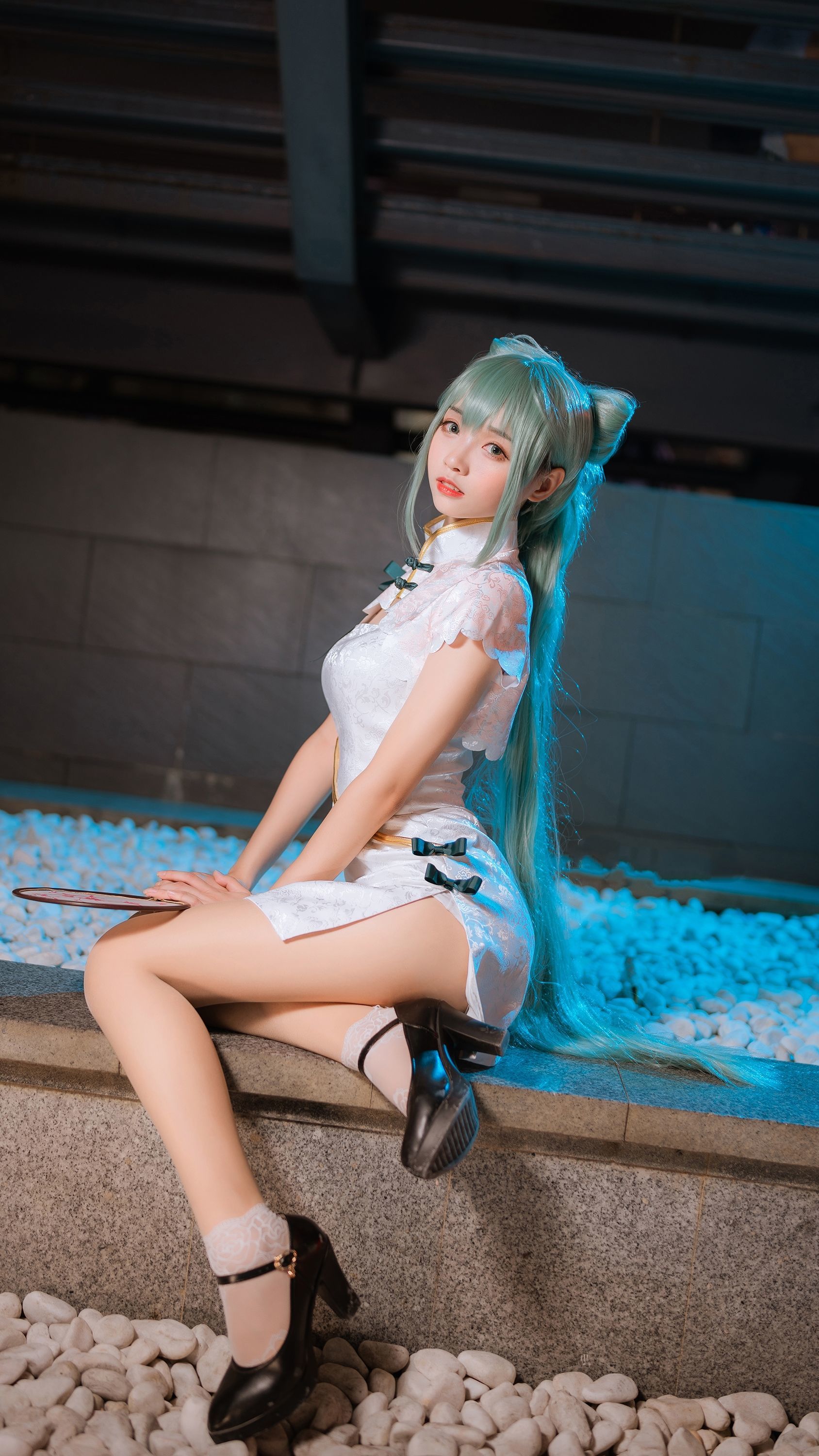 COS Welfare] Anime Blogger Da Da Juan Juan Xiao Juan - Summer