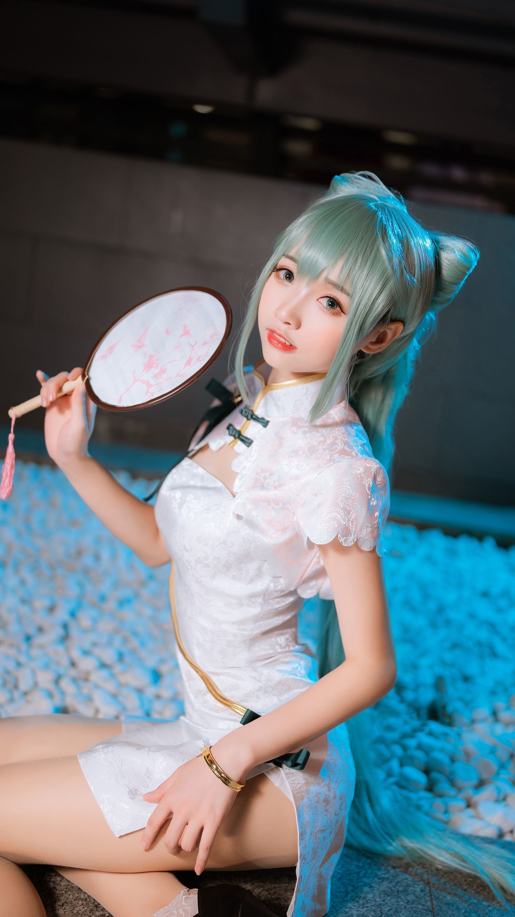 COS Welfare] Anime Blogger Da Da Juan Juan Xiao Juan - Summer