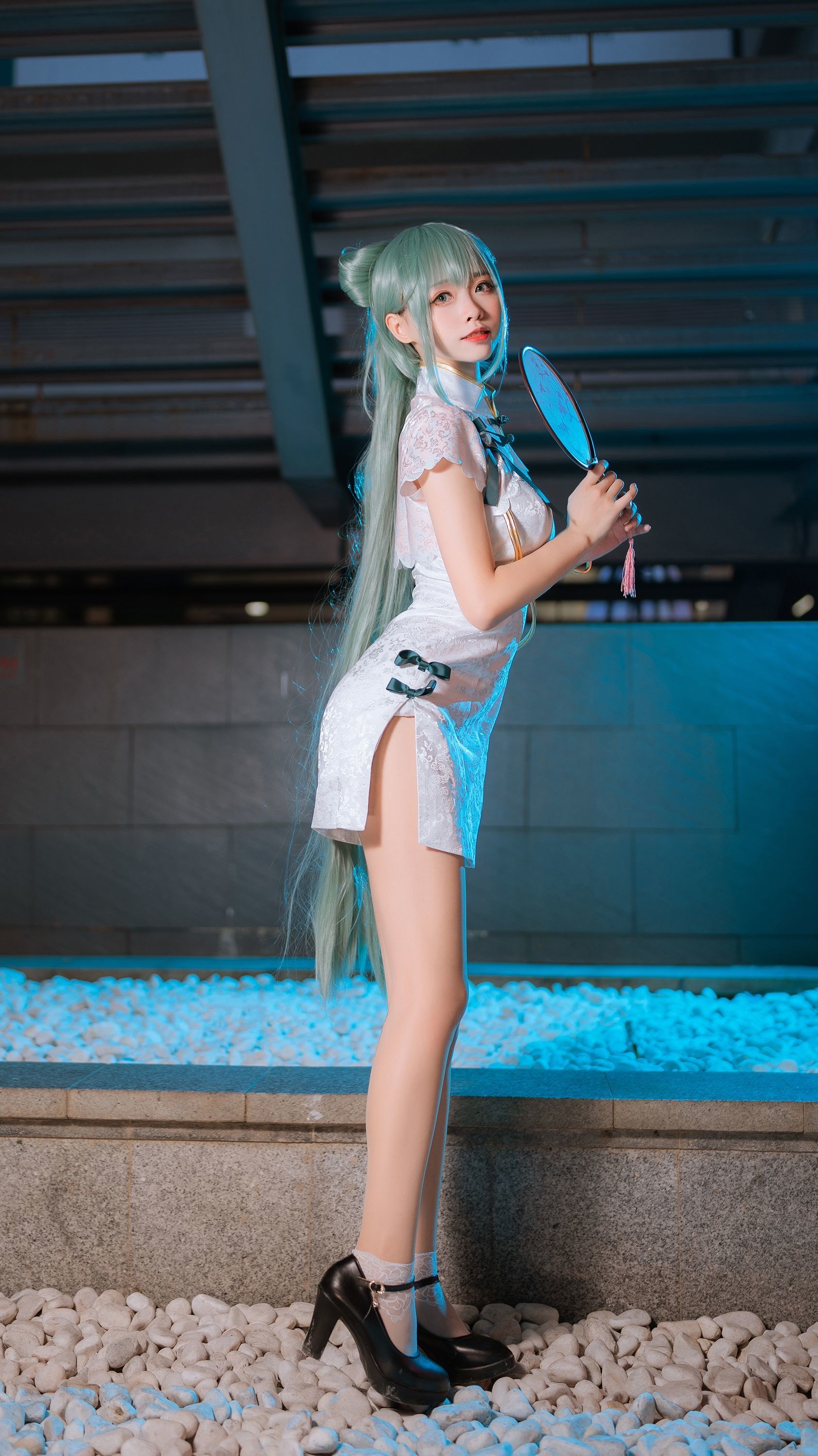 COS Welfare] Anime Blogger Da Da Juan Juan Xiao Juan - Summer