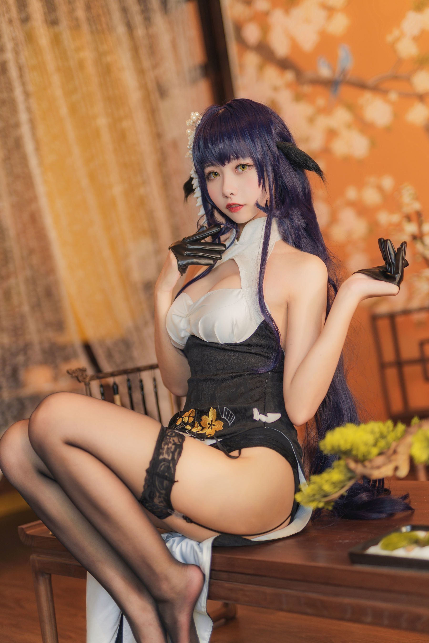 COS Welfare] Weibo Girl Momoko Aoi Aoi - My Wife