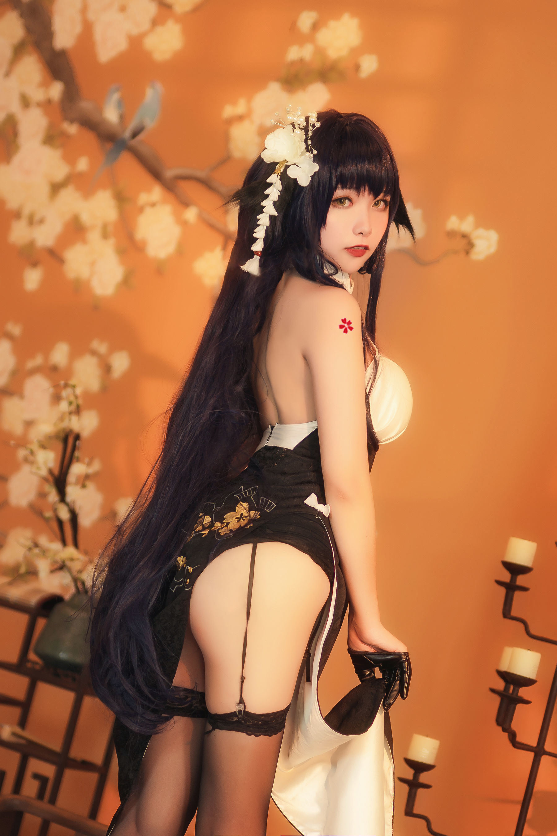 COS Welfare] Weibo Girl Momoko Aoi Aoi - My Wife