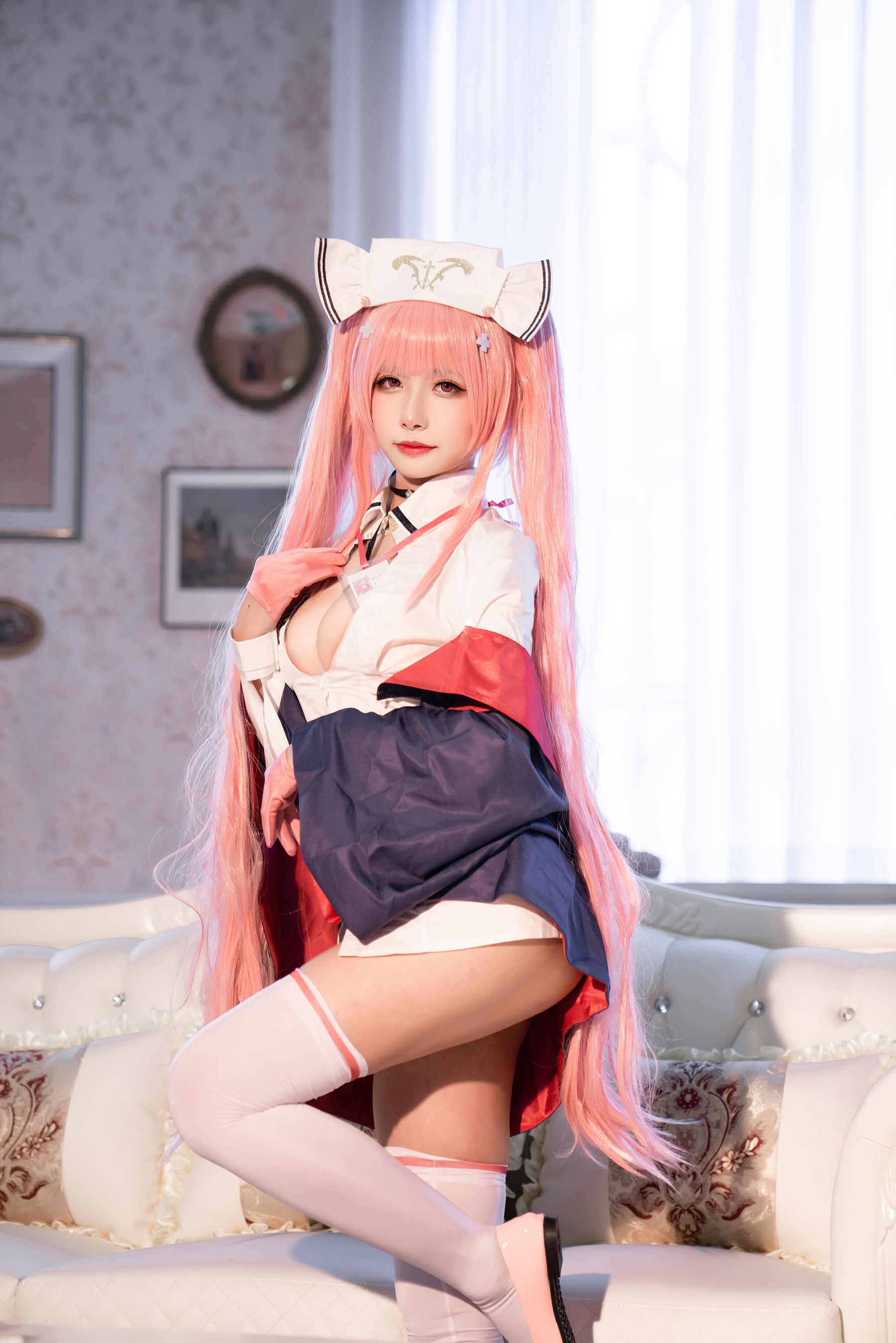 Cosplay Welfare] Weibo Girl Momoko Aoi Aoi - Perseus