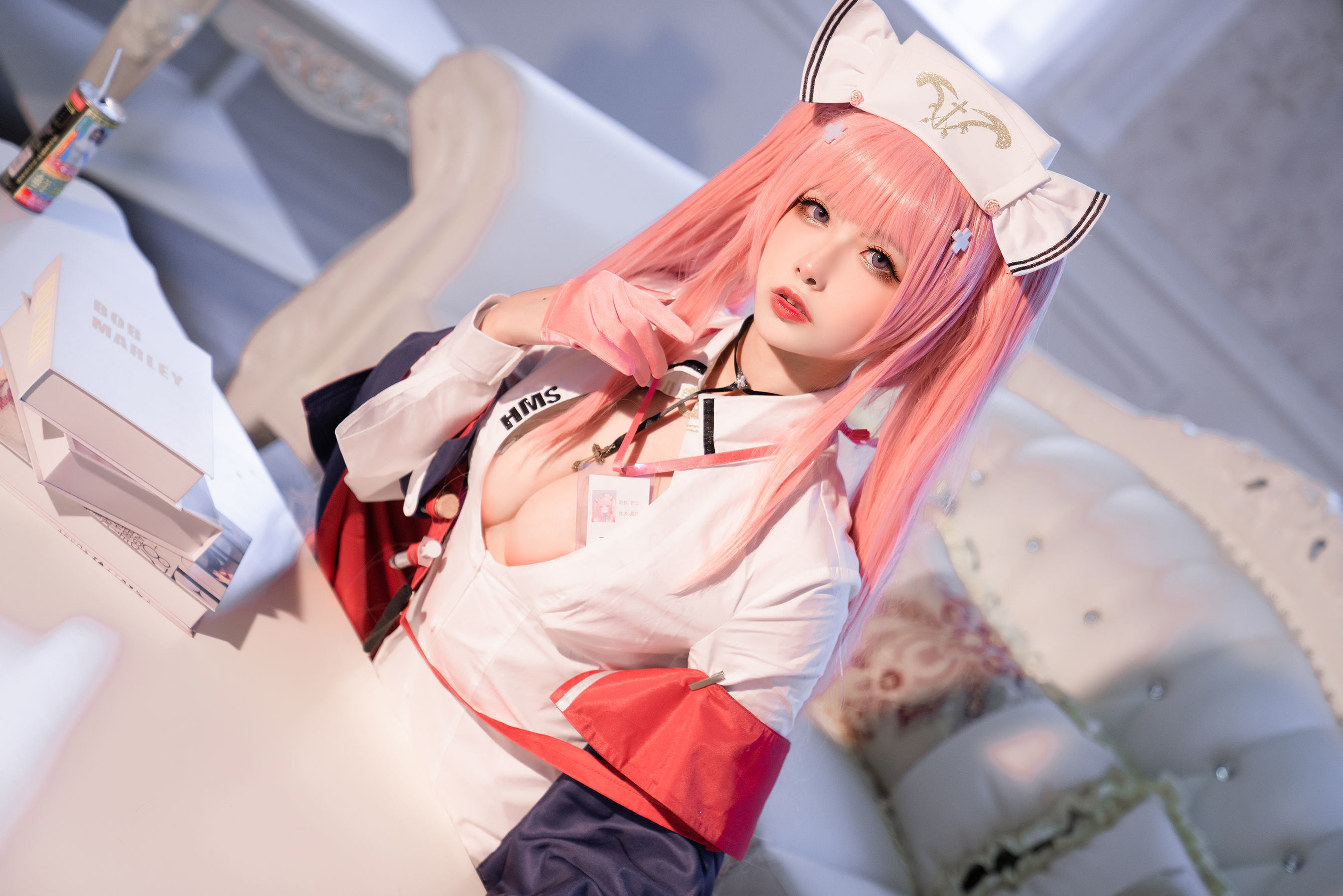 Cosplay Welfare] Weibo Girl Momoko Aoi Aoi - Perseus