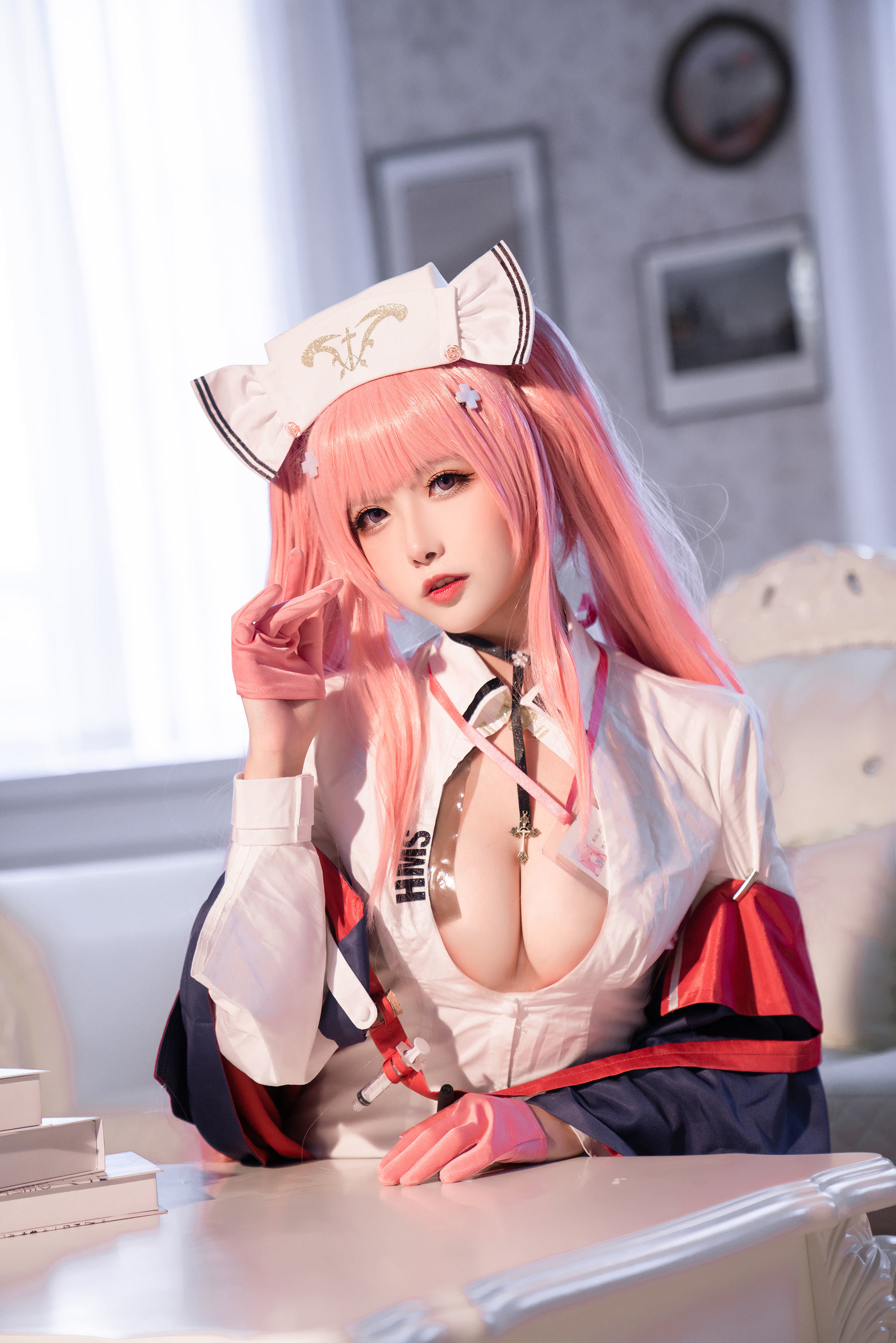 Cosplay Welfare] Weibo Girl Momoko Aoi Aoi - Perseus