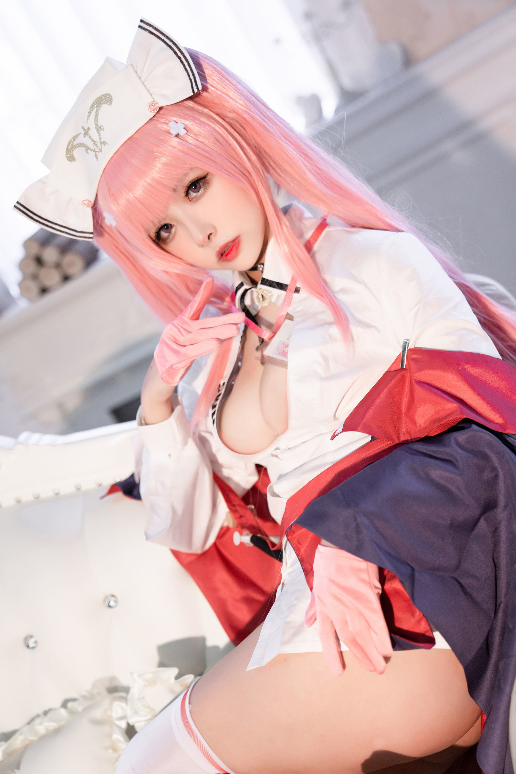 Cosplay Welfare] Weibo Girl Momoko Aoi Aoi - Perseus
