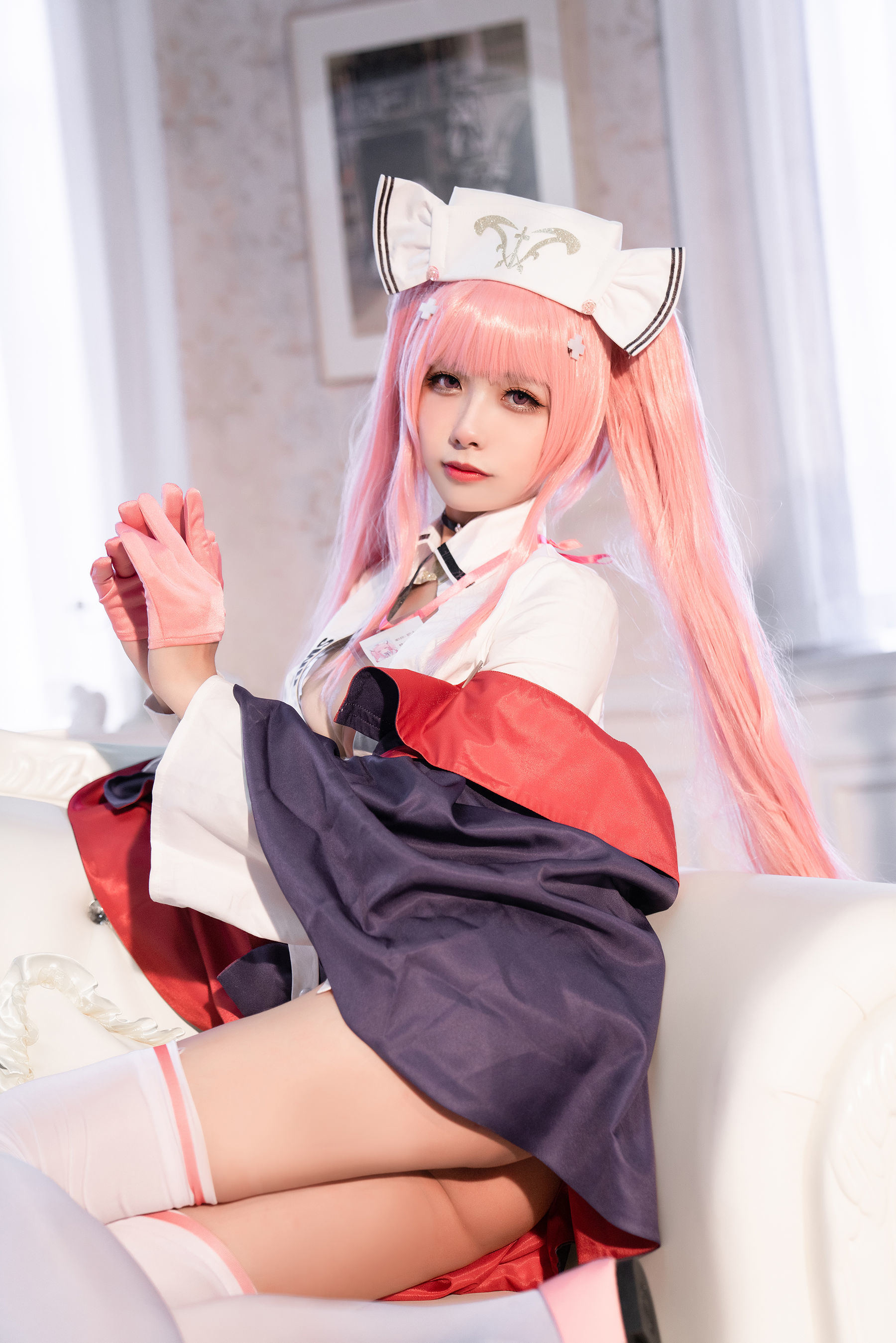 Cosplay Welfare] Weibo Girl Momoko Aoi Aoi - Perseus