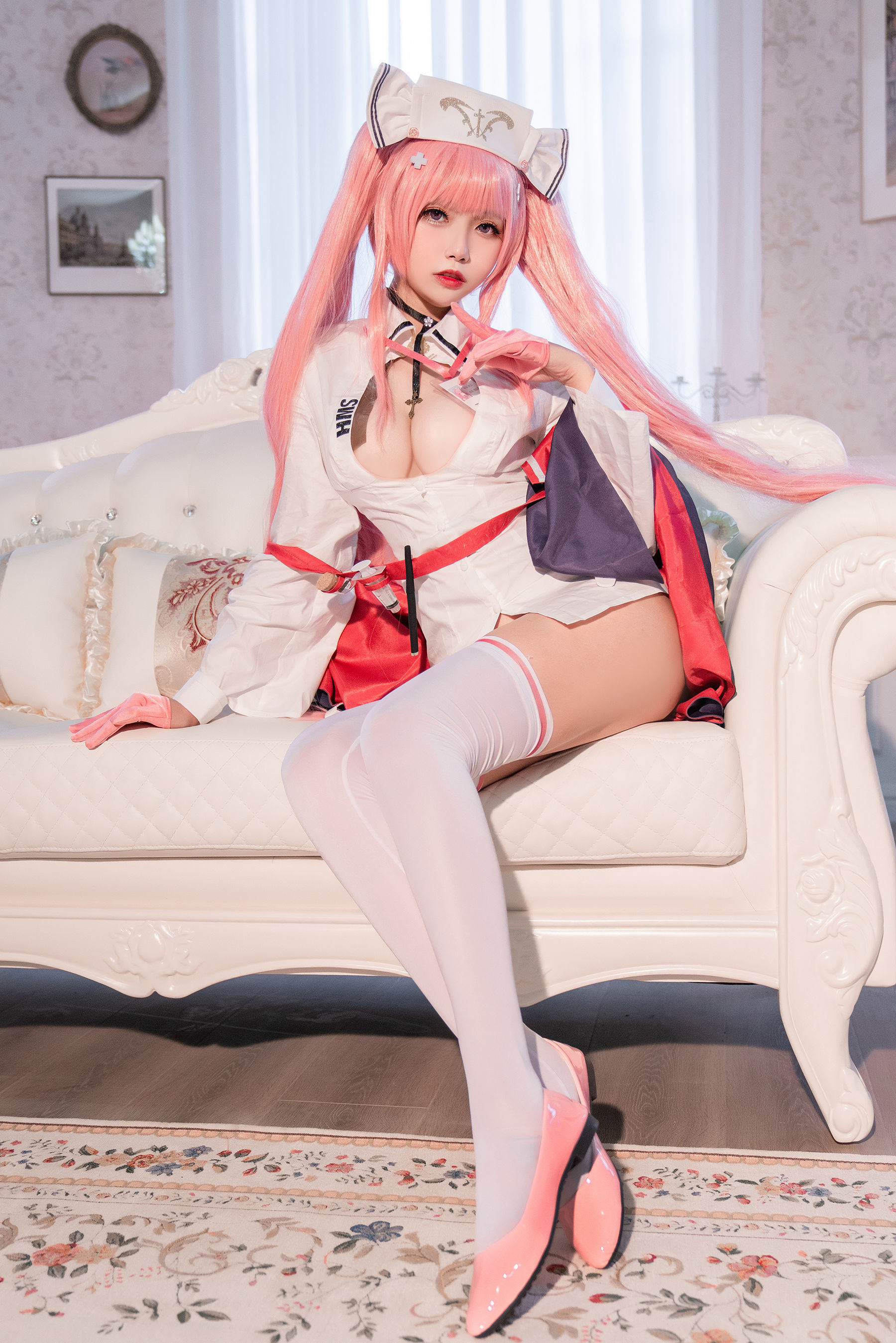 Cosplay Welfare] Weibo Girl Momoko Aoi Aoi - Perseus