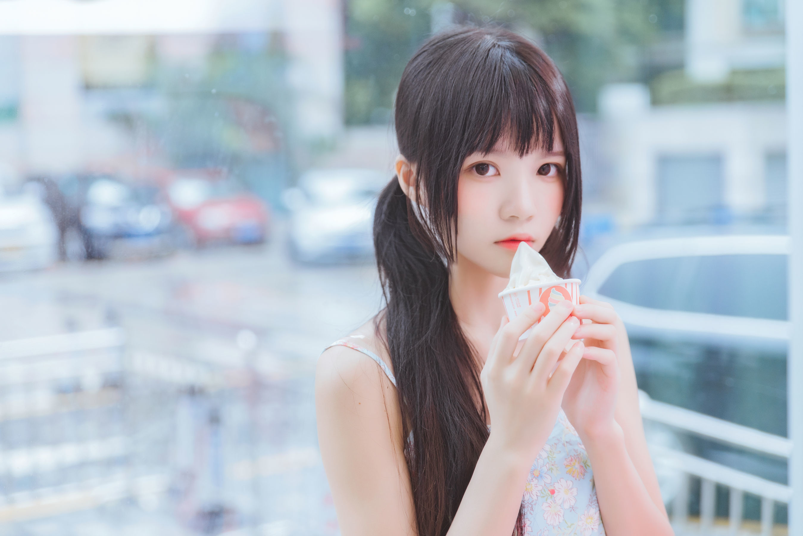 COS Welfare] Sakurato Meow - Sweet Sweet's Ice Cream