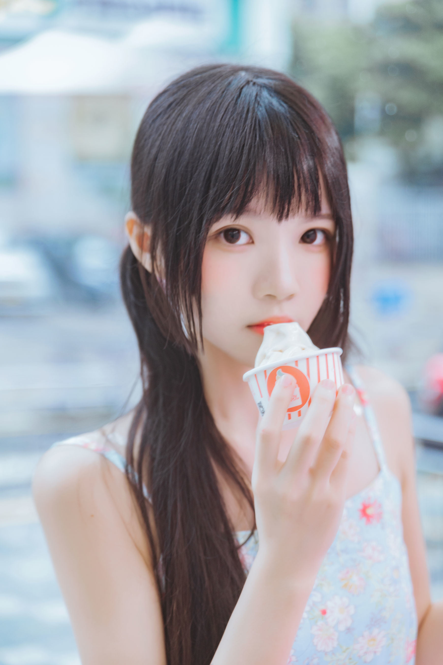 COS Welfare] Sakurato Meow - Sweet Sweet's Ice Cream