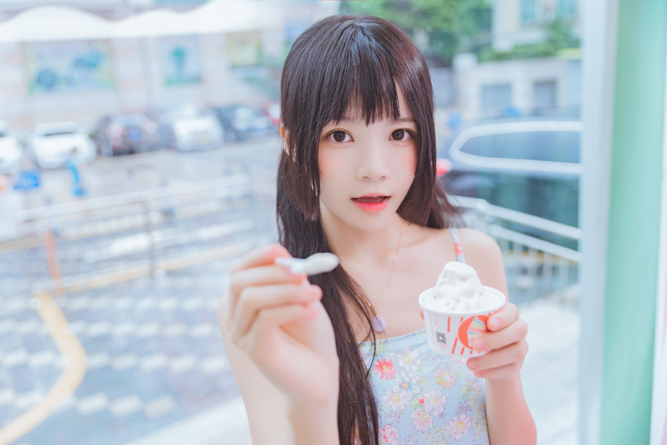COS Welfare] Sakurato Meow - Sweet Sweet's Ice Cream