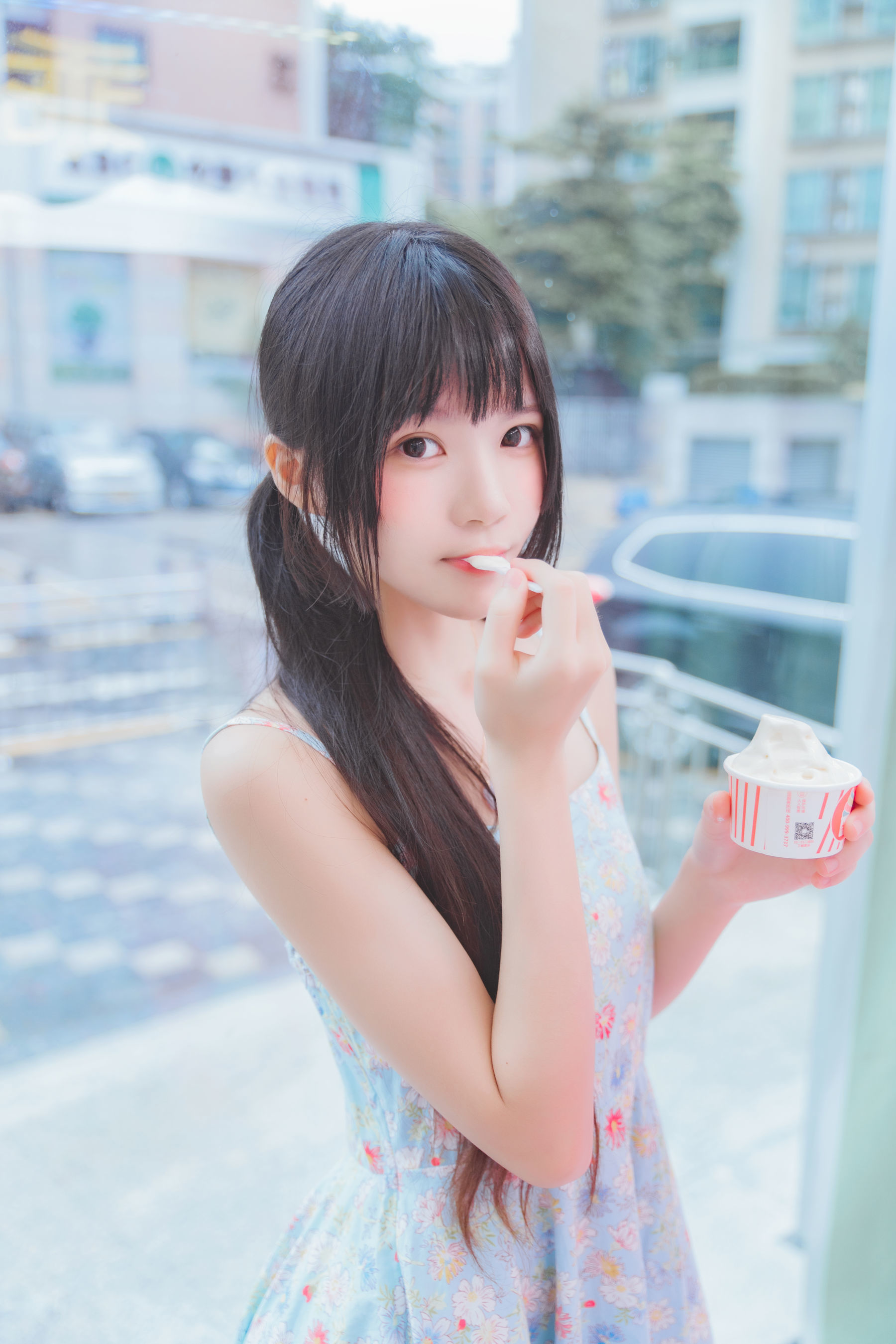 COS Welfare] Sakurato Meow - Sweet Sweet's Ice Cream