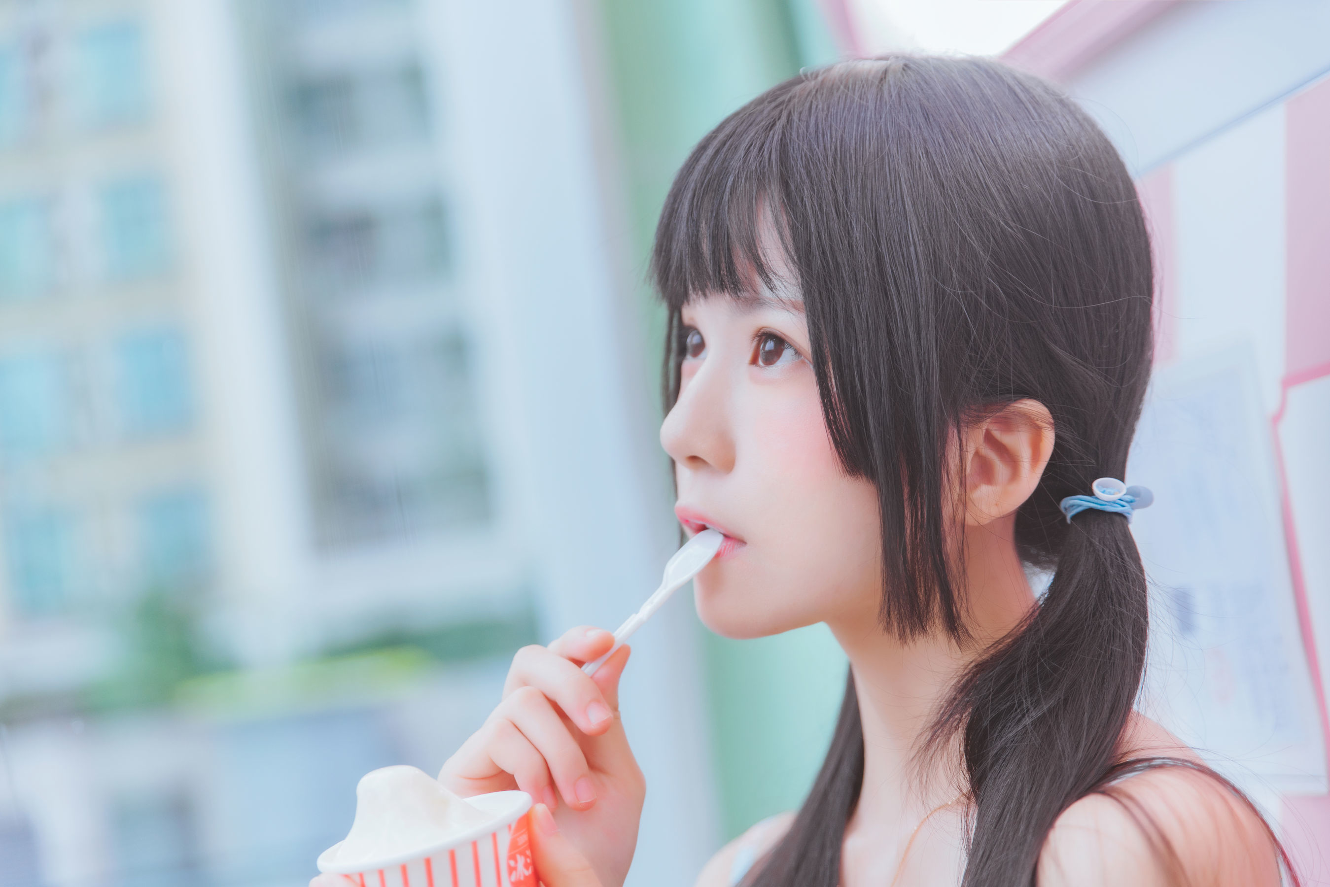COS Welfare] Sakurato Meow - Sweet Sweet's Ice Cream
