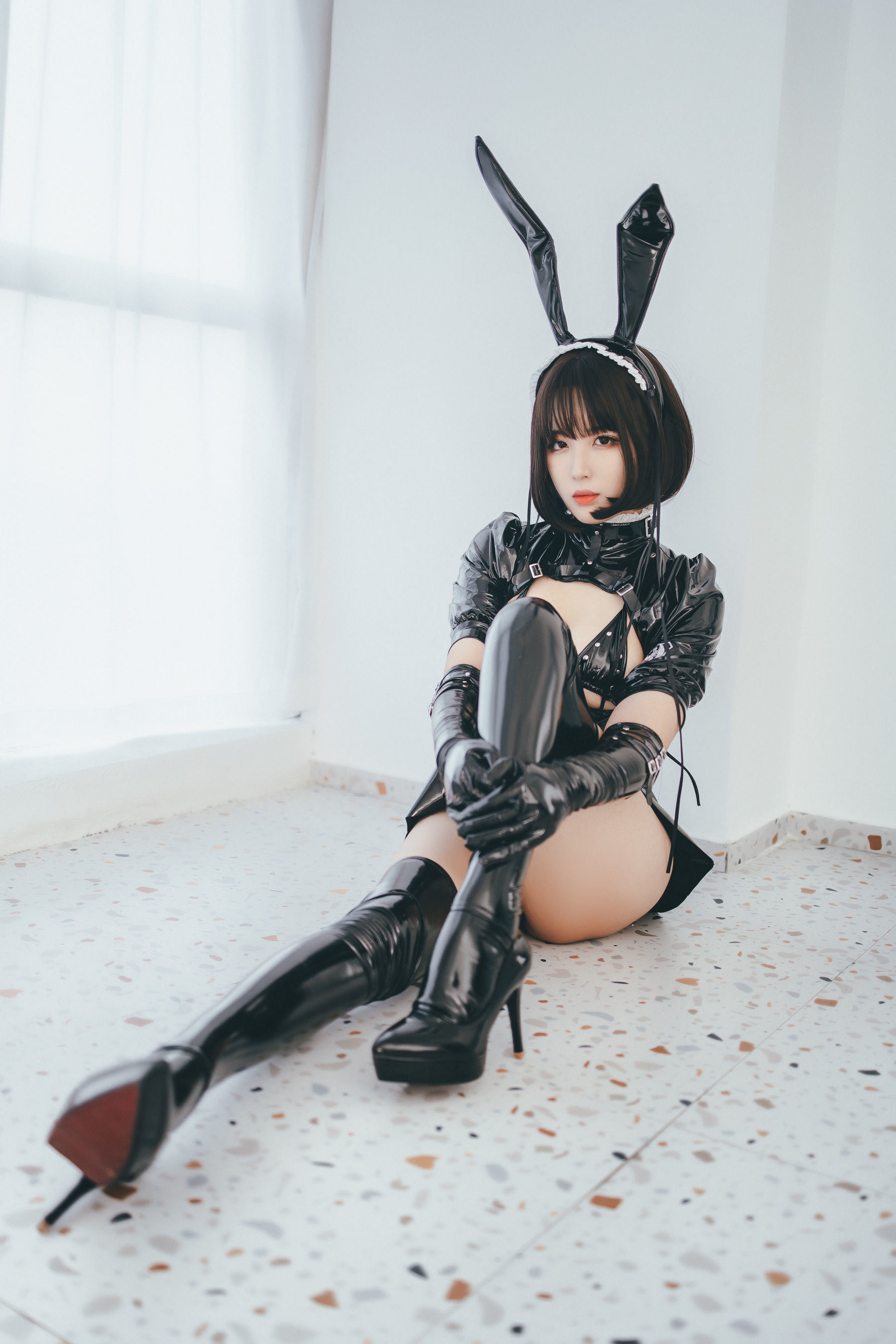 COS Welfare] Xuan Xiao Xuejie - Bunny Girl Maid
