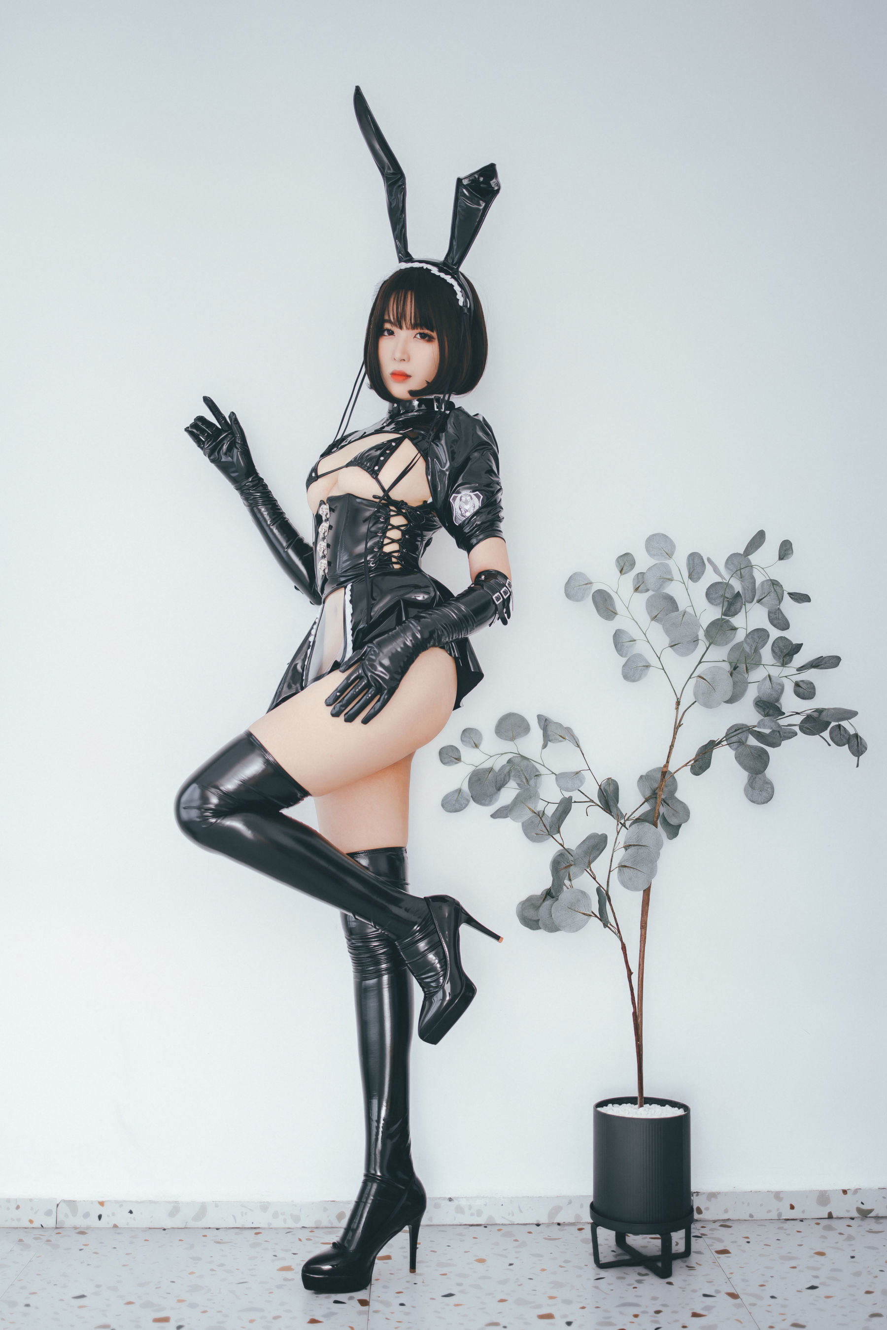 COS Welfare] Xuan Xiao Xuejie - Bunny Girl Maid