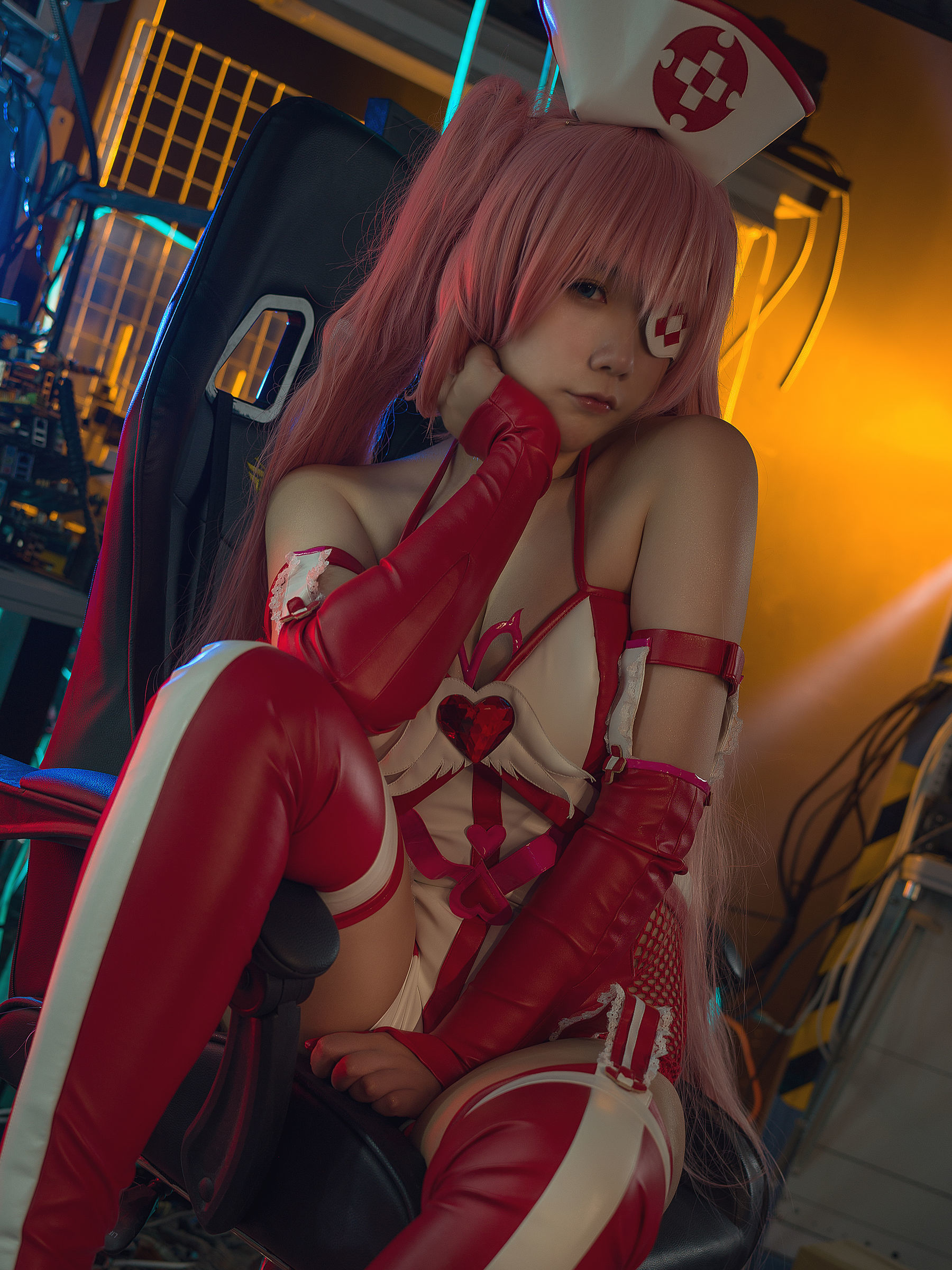 COS Welfare] Mahua Mahua Jiang -  of Destiny Dimitri