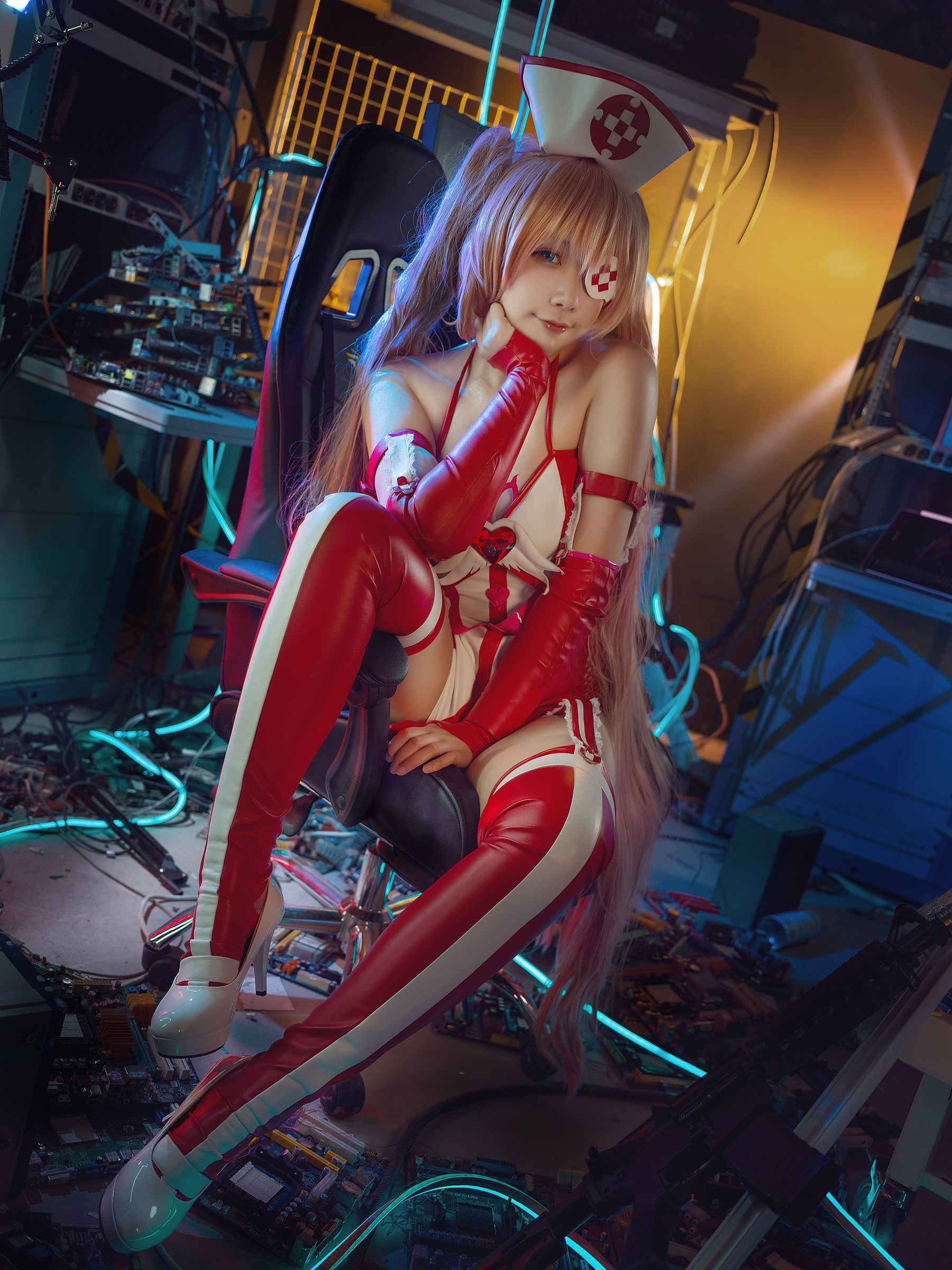 COS Welfare] Mahua Mahua Jiang -  of Destiny Dimitri