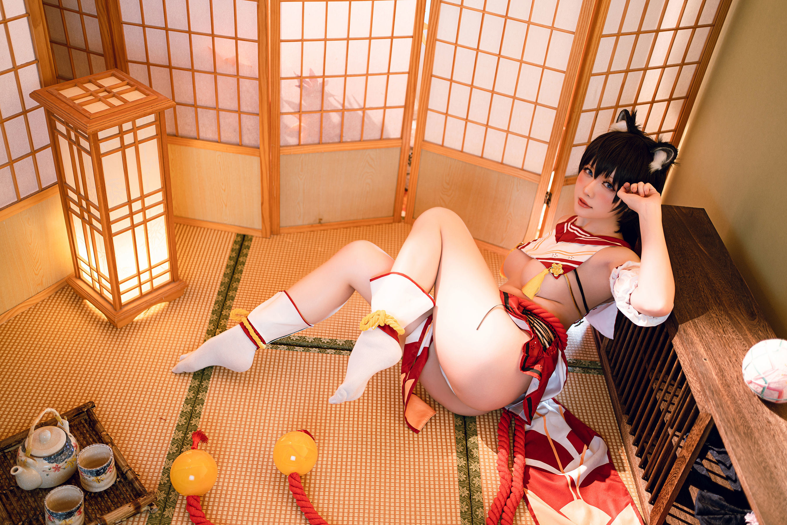 COS Welfare] Coser Miss Xing Zhi Chi Chi - Chunri Chun