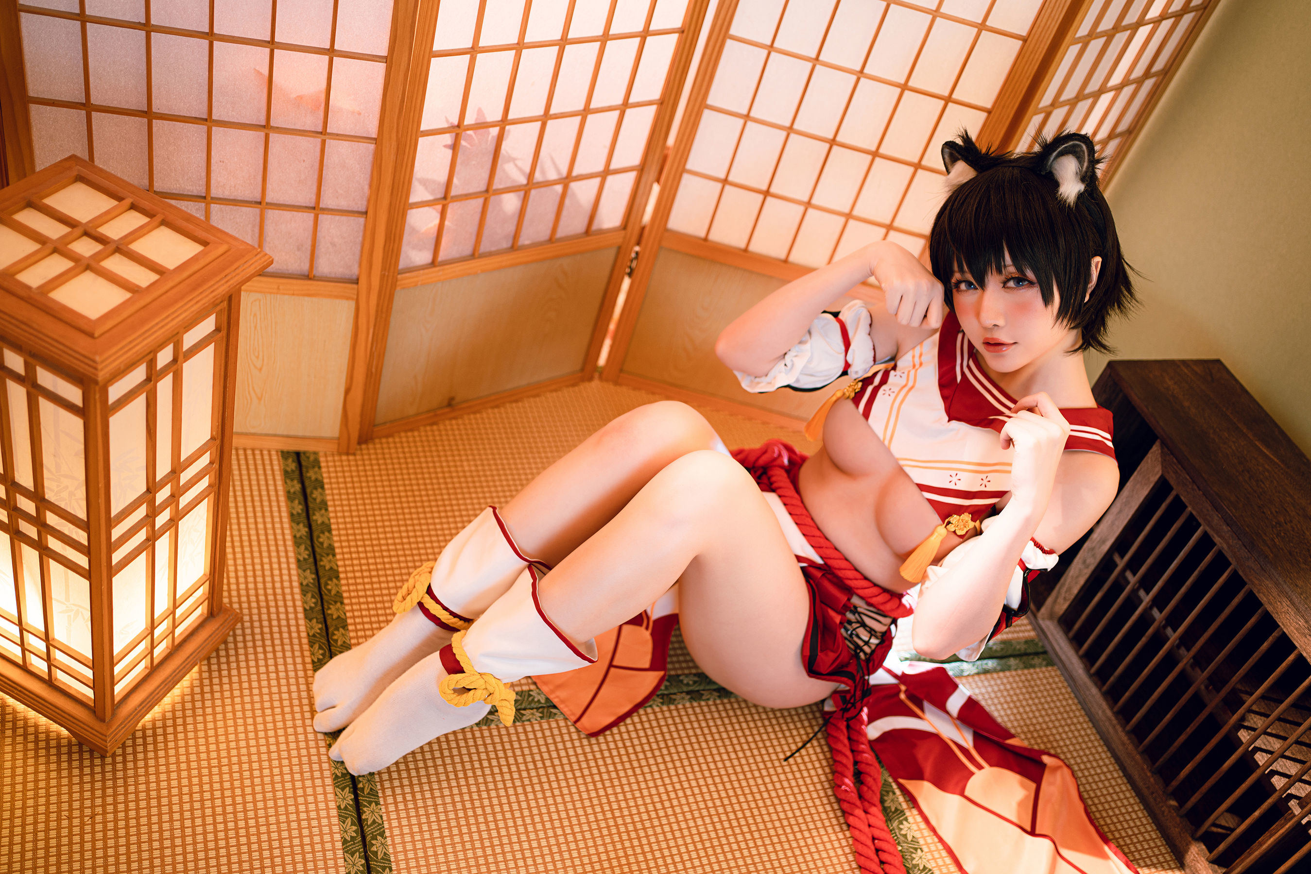COS Welfare] Coser Miss Xing Zhi Chi Chi - Chunri Chun