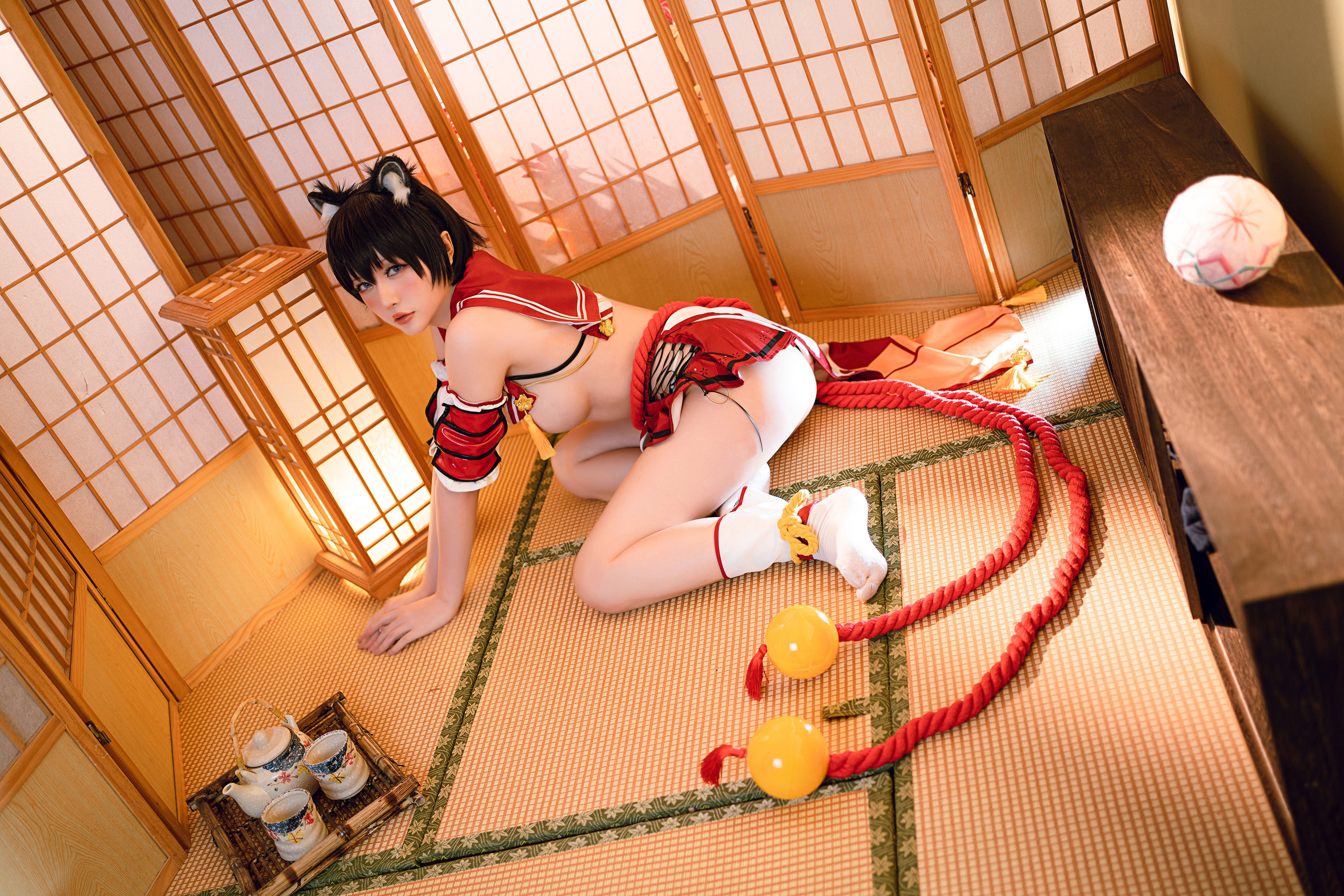 COS Welfare] Coser Miss Xing Zhi Chi Chi - Chunri Chun