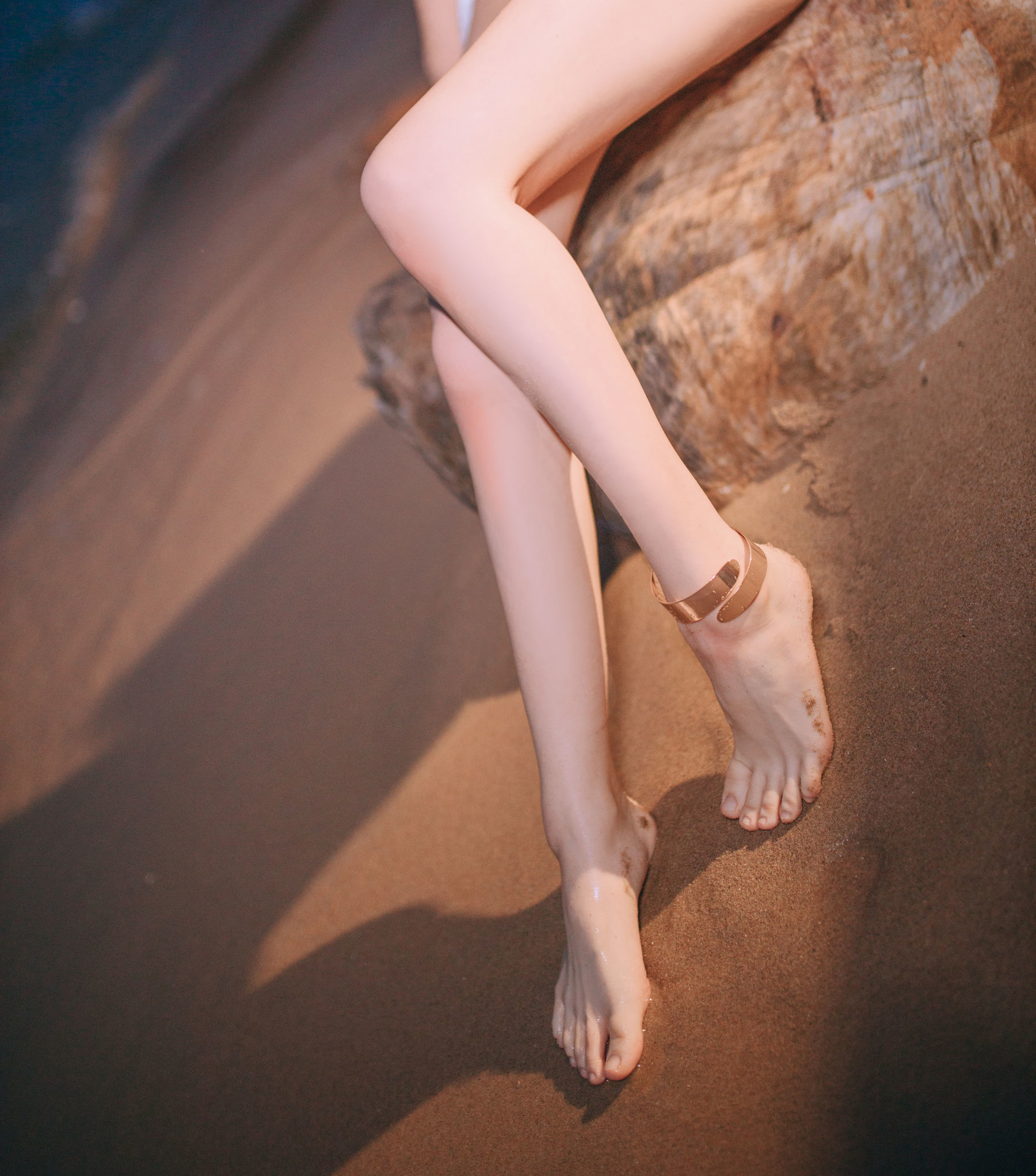 COS福利] Cosplay日奈娇 - 玉藻前 阿拉伯舞娘