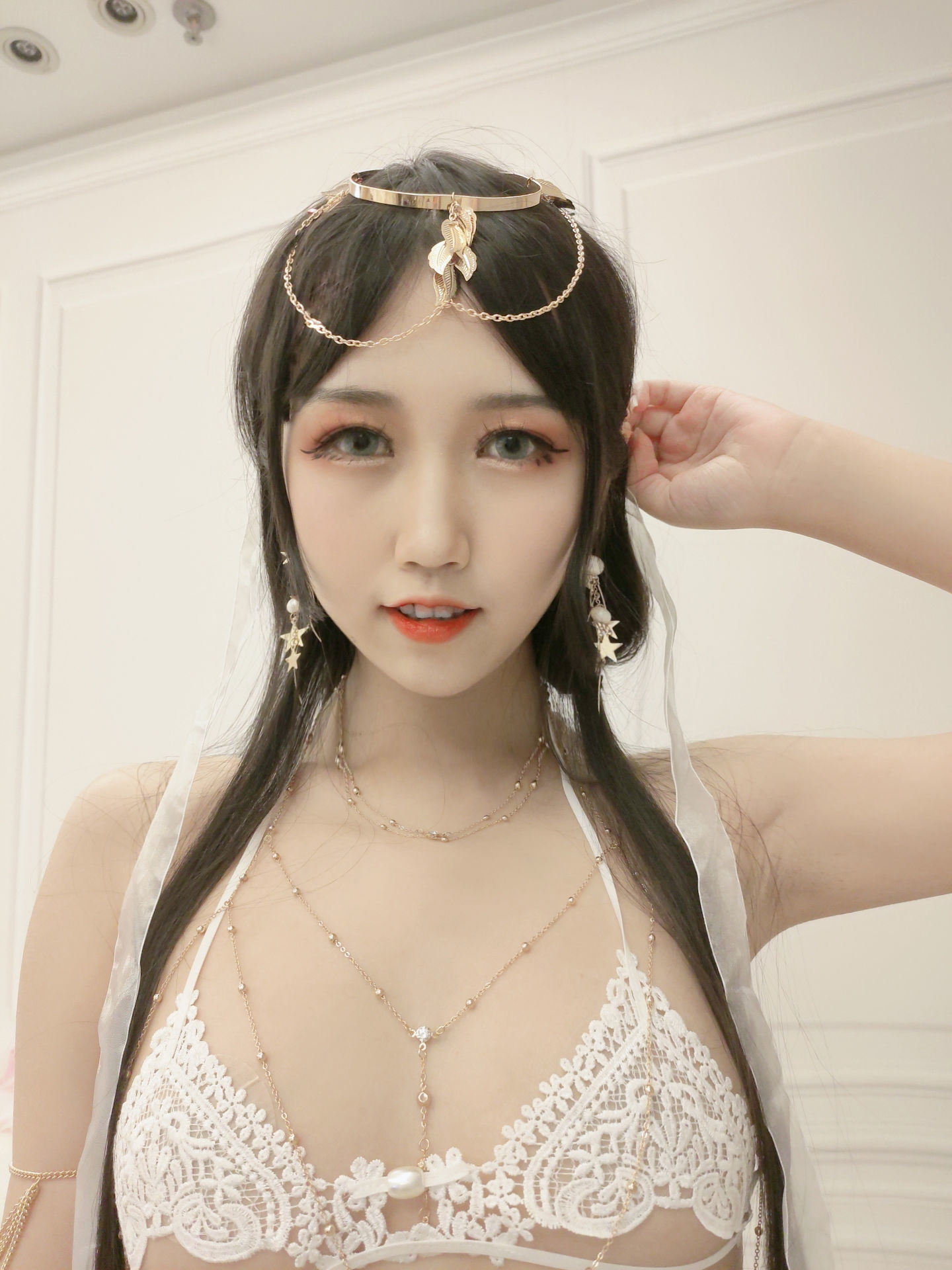 Cosplay Welfare] Popular Weibo Coser Bu Dai Mao - Western Regions Charm