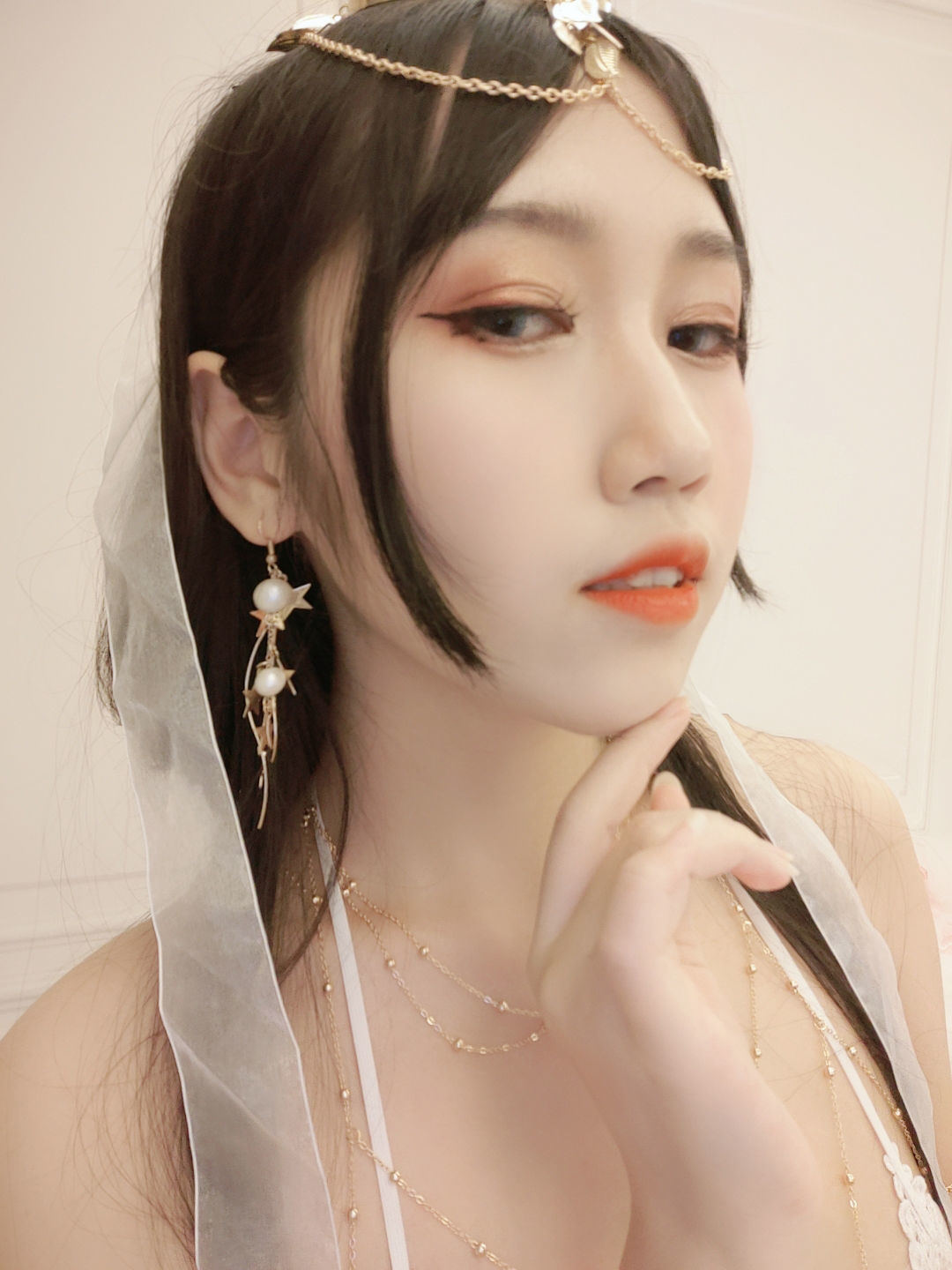 Cosplay Welfare] Popular Weibo Coser Bu Dai Mao - Western Regions Charm