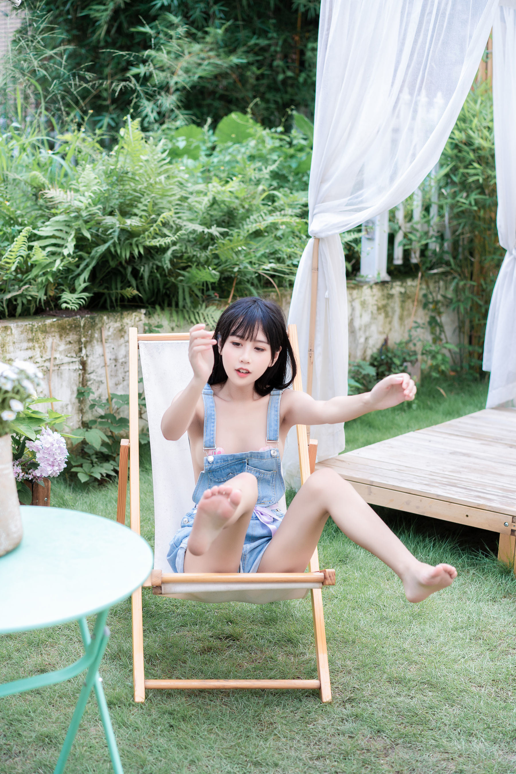 COS Phúc lợi] Dương Quang Mỹ Thiếu Nữ Mộng Y A o0 - Dưa hấu và Mùa hè