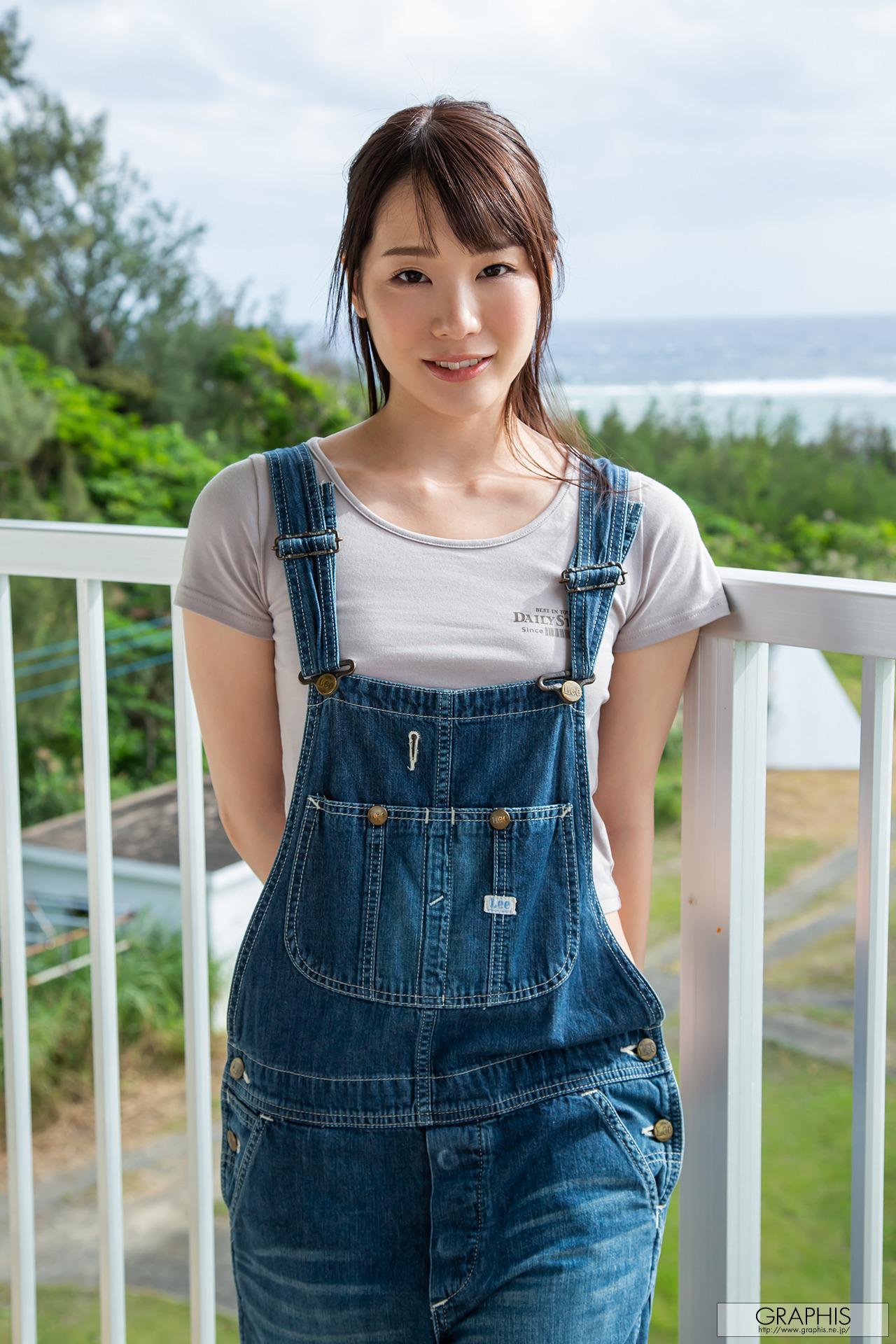 Graphis] Gals – Airi Suzumura 141P