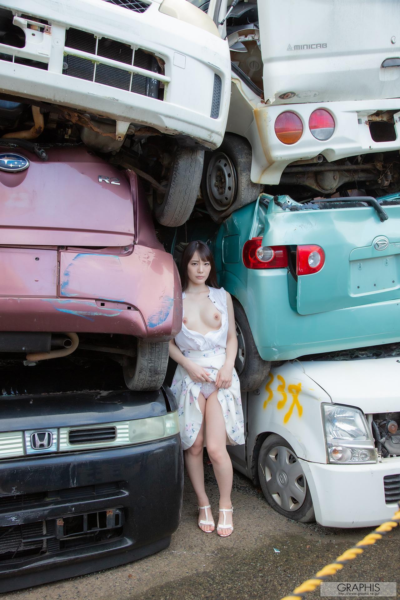 Graphis] Gals – Airi Suzumura 141P