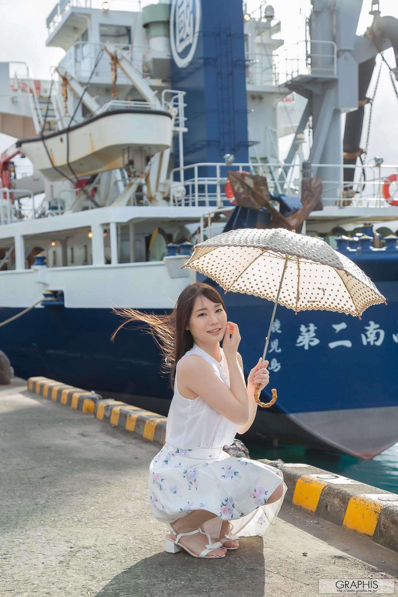Graphis] Gals – Airi Suzumura 141P