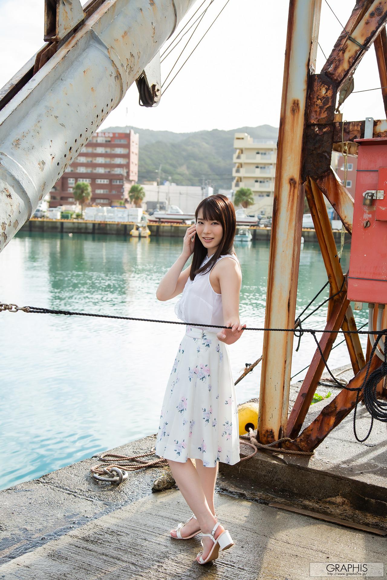[Graphis] Gals – Airi Suzumura 鈴村あいり 141P