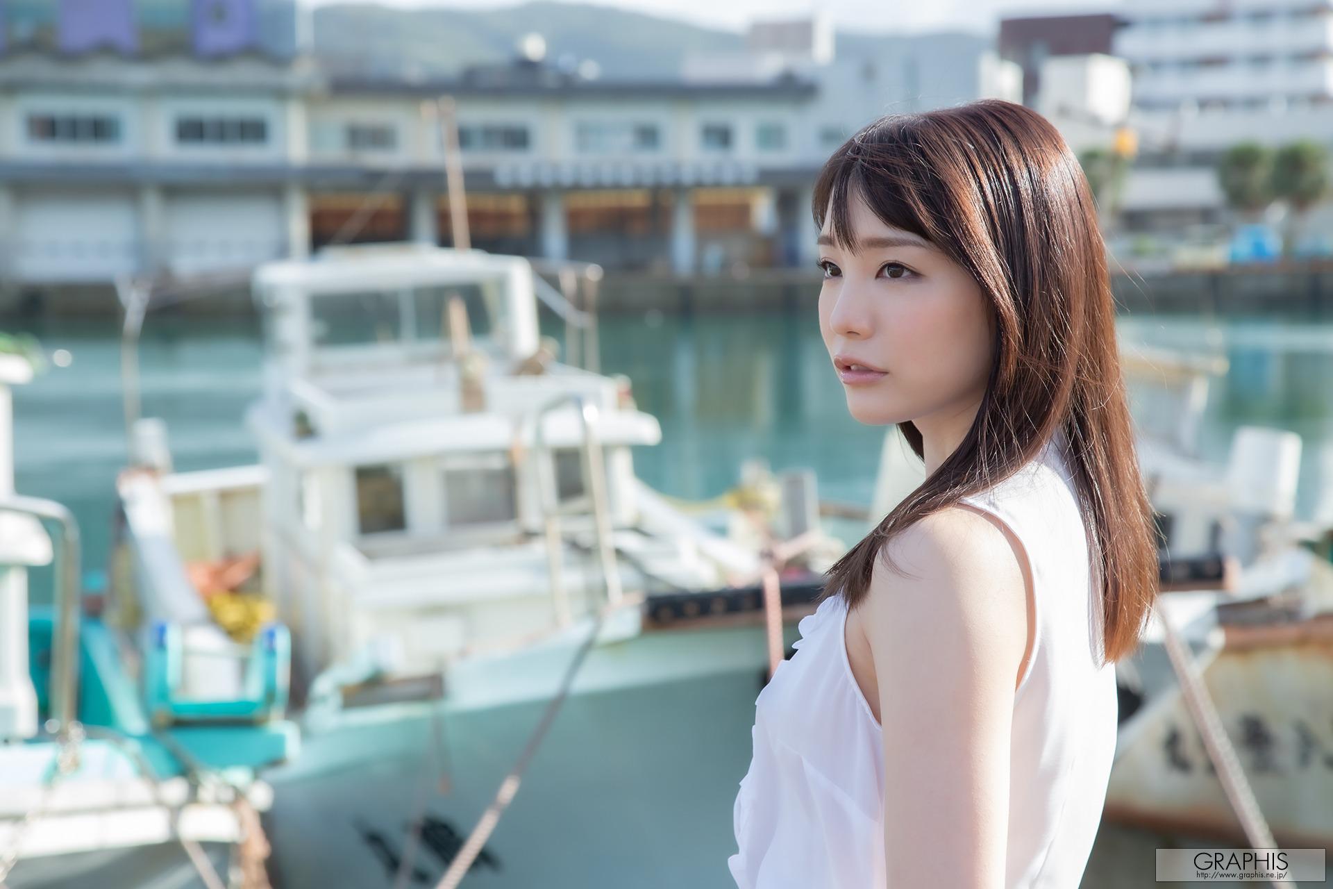 Graphis] Gals – Airi Suzumura 141P