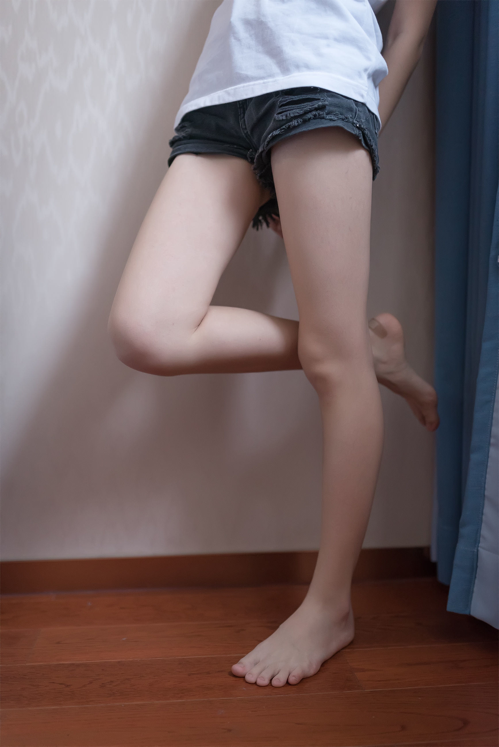 Meow Sugar Films] Vol. 428 Summer Hot Pants