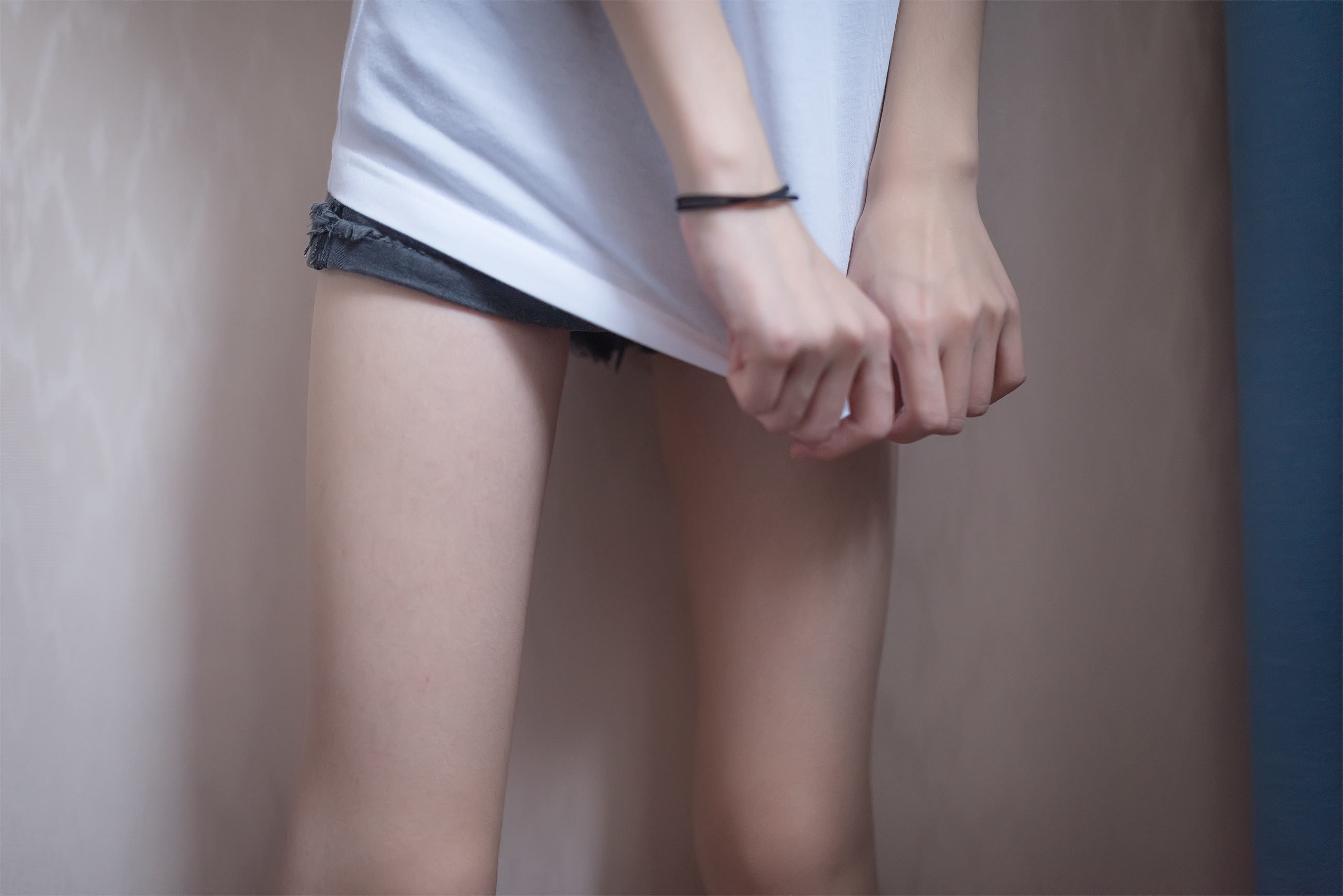 Miêu Đường Điện Ảnh] VOL.428 Quần short mùa hè