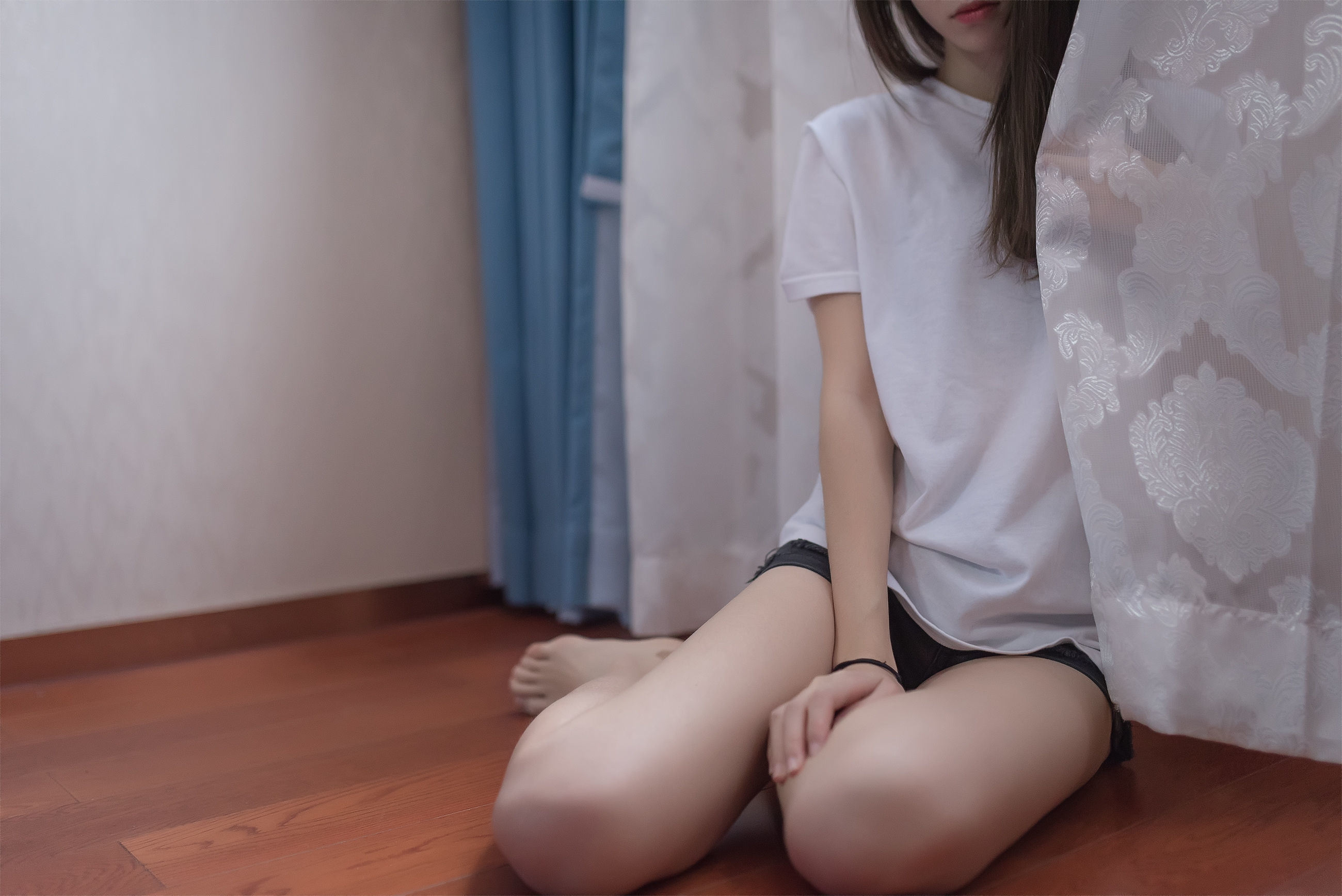 Miêu Đường Điện Ảnh] VOL.428 Quần short mùa hè